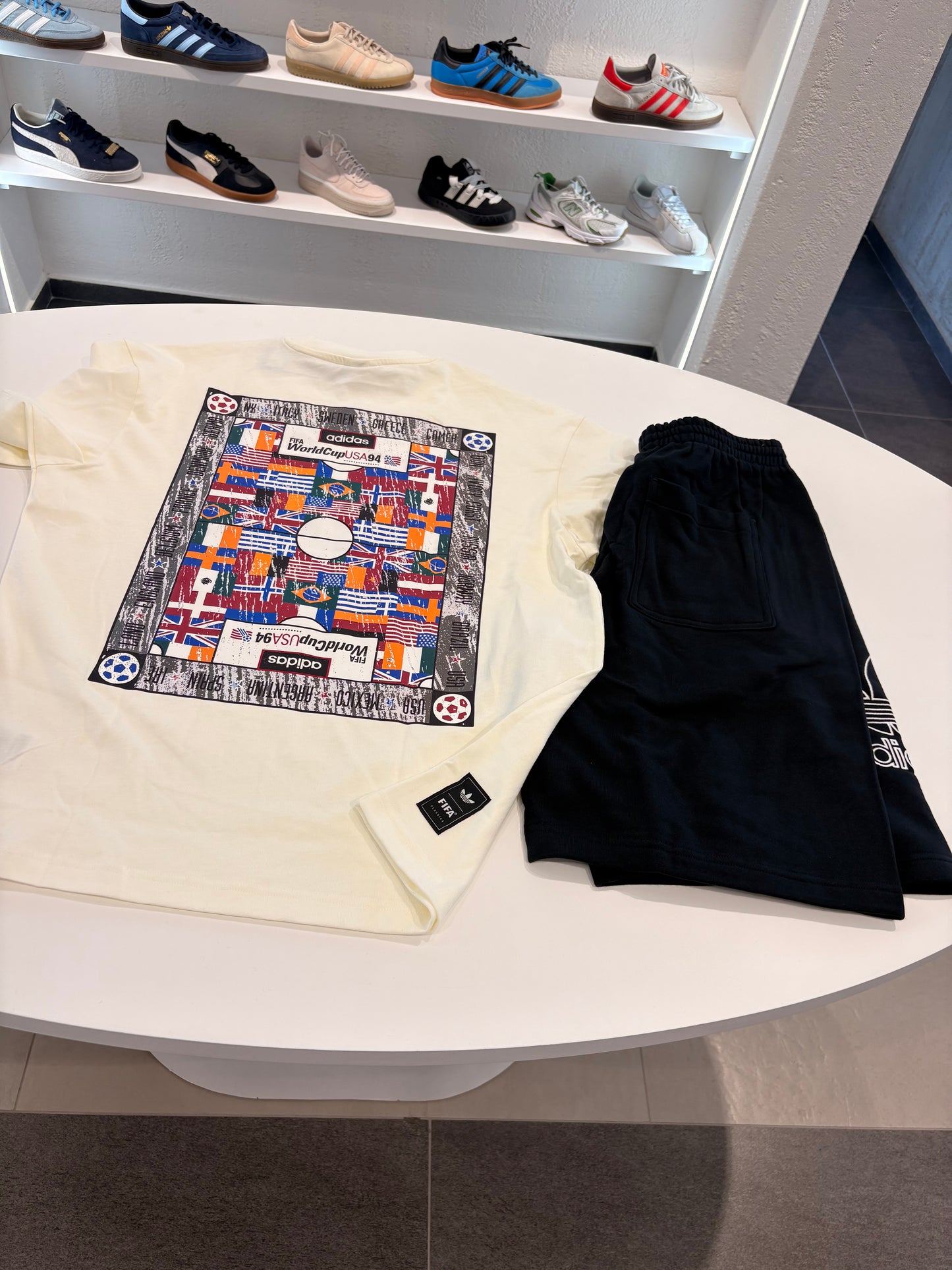 Coordinato FIFA Adidas ORIGINALS