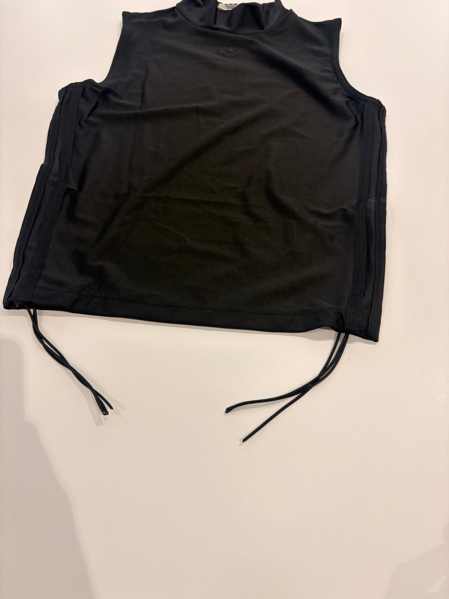 Top track Adidas nero