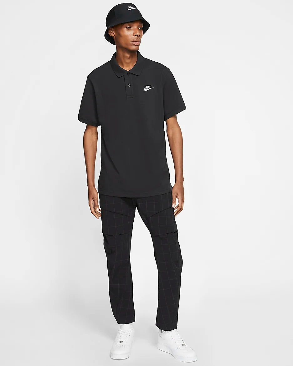 Polo Nike nera