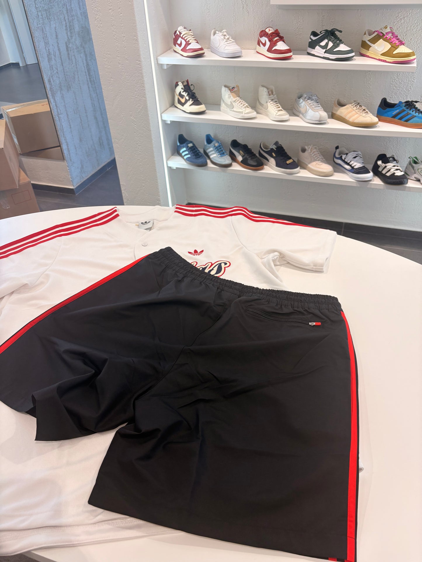 Coordinato Adidas Hockey