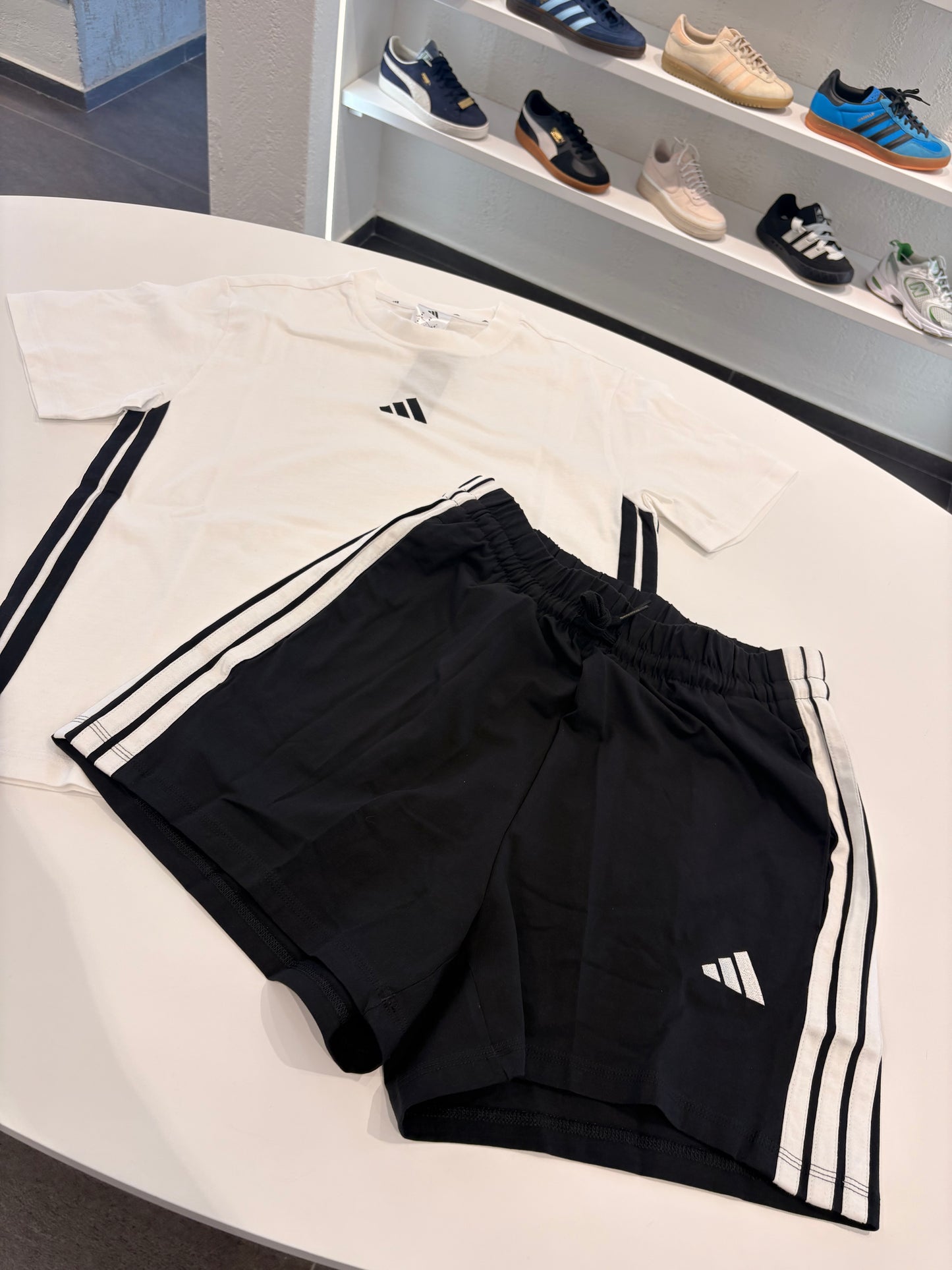 Coordinato Adidas Donna