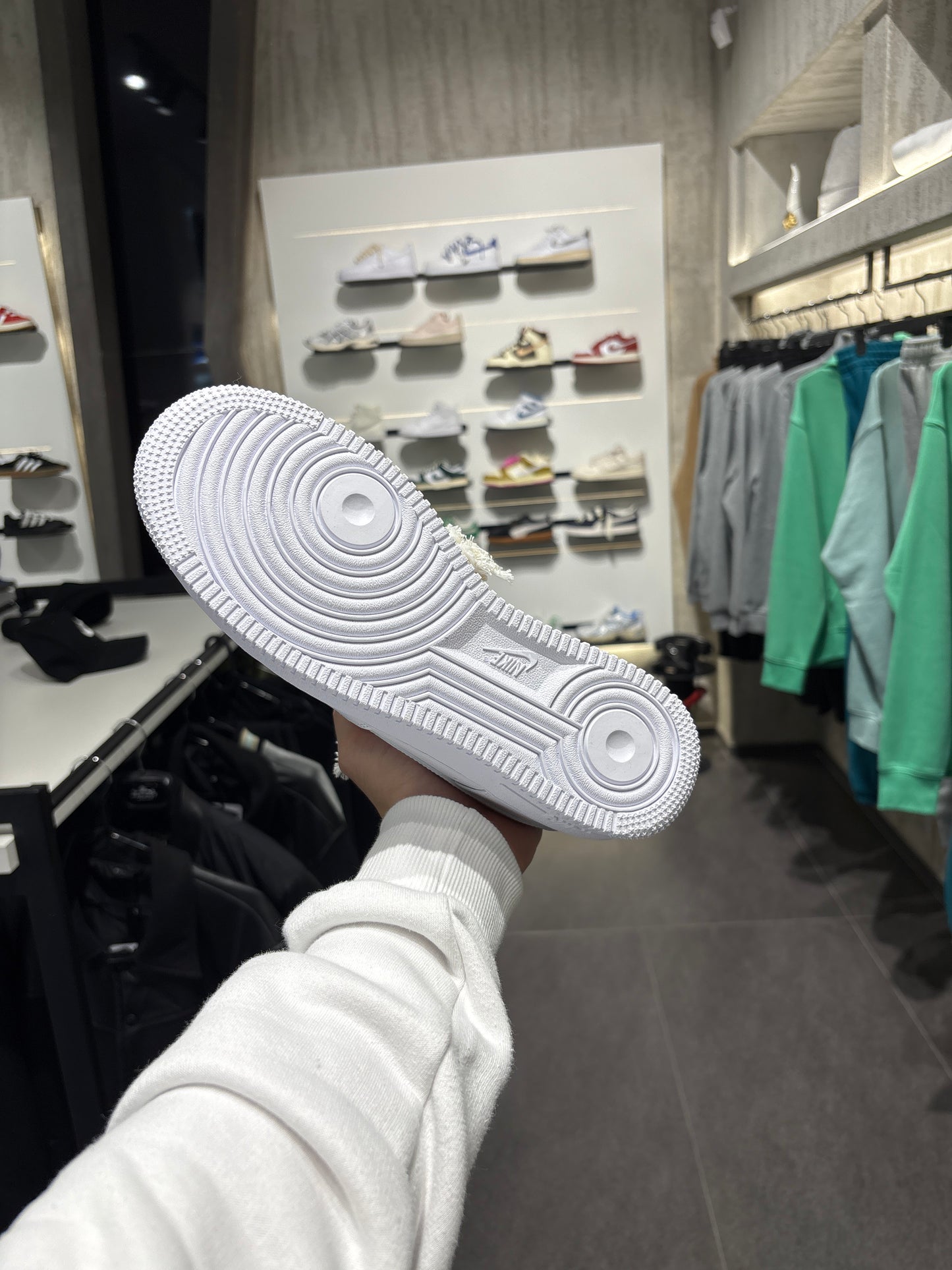 Nike Air Force 1 Rope Lace