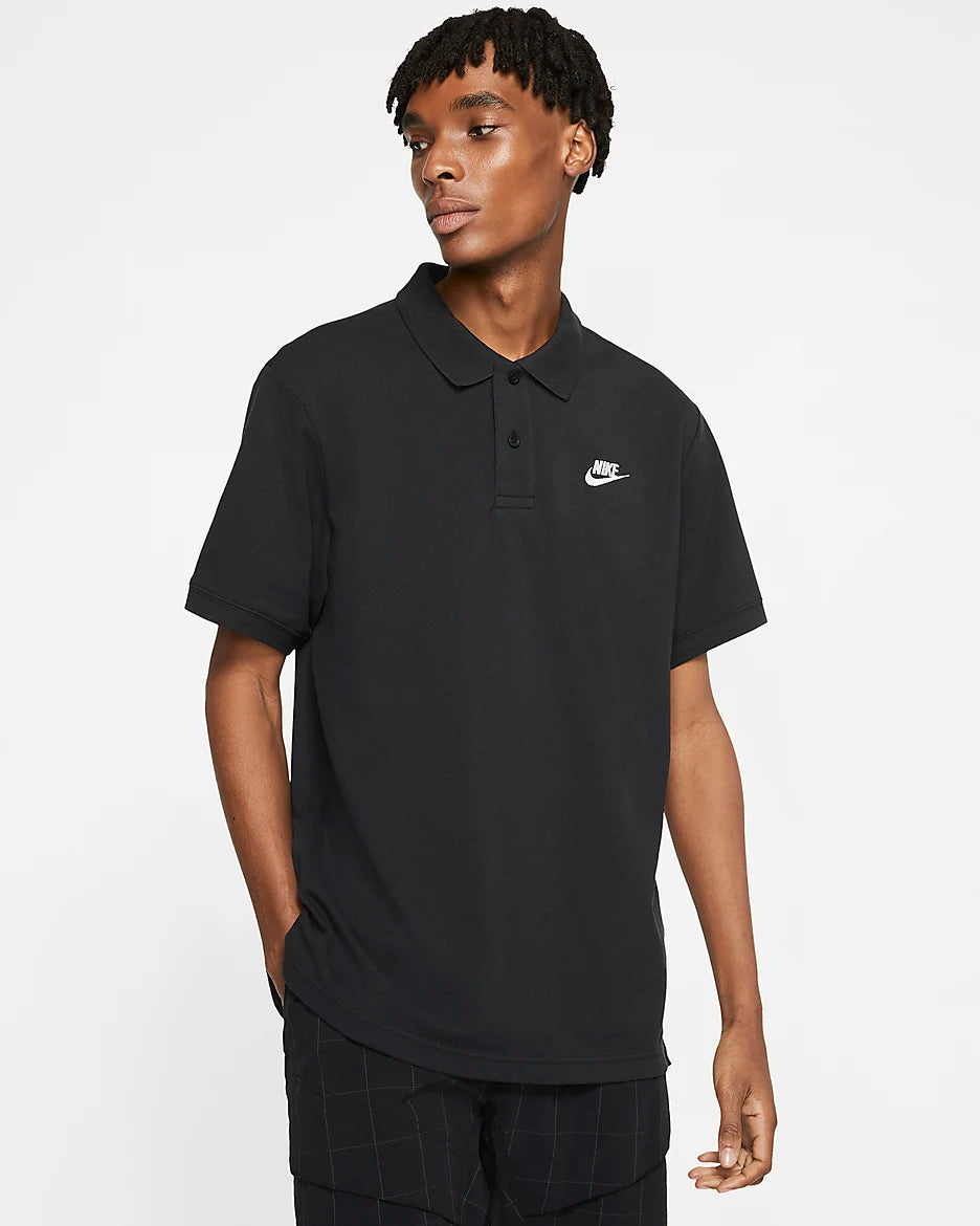 Polo Nike nera