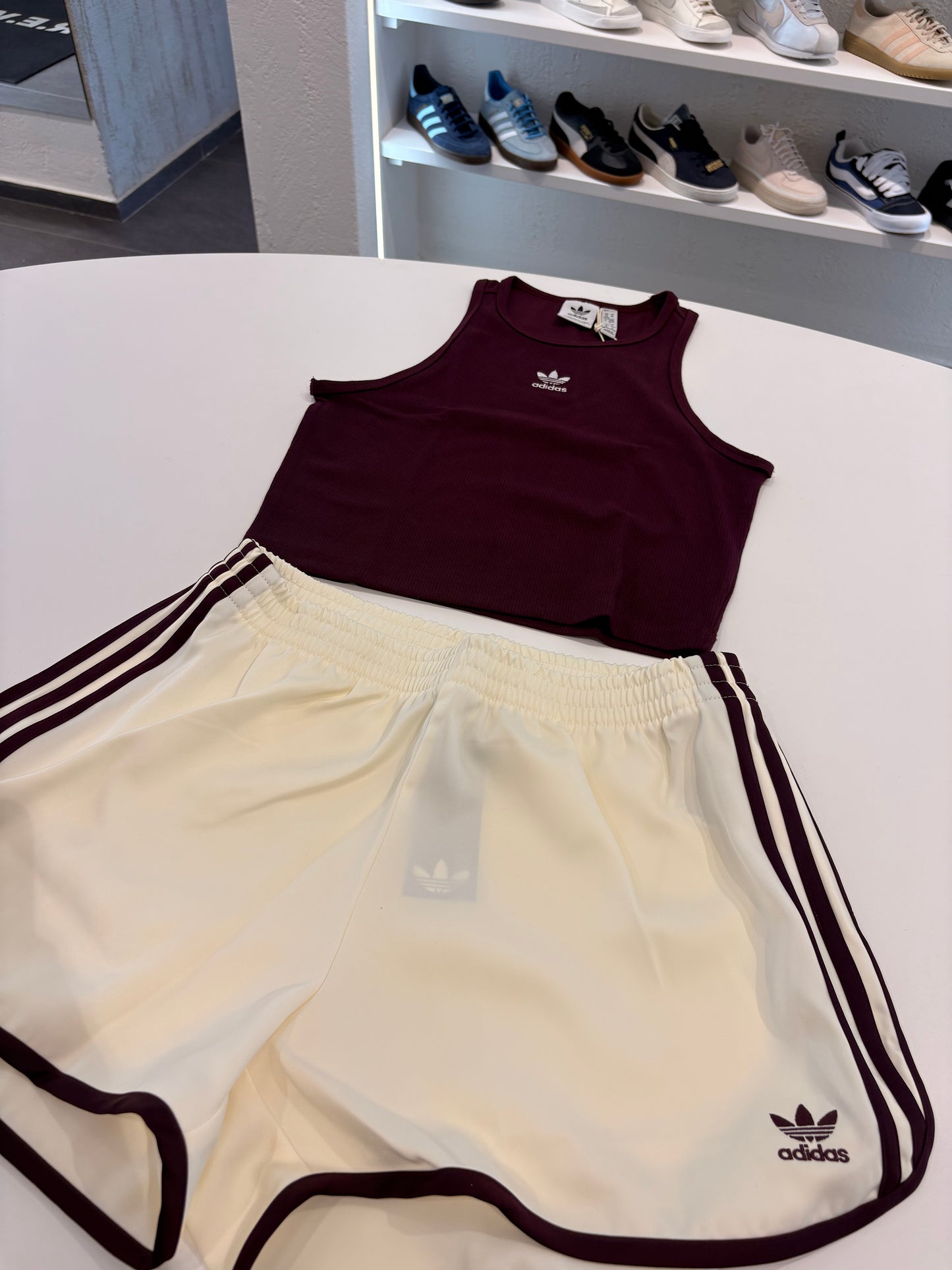 Coordinato Miss bordeaux