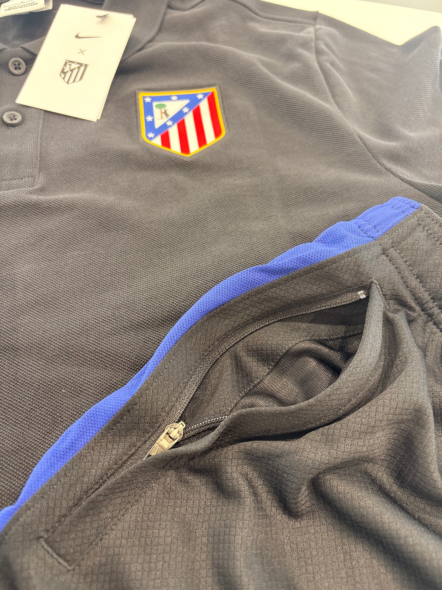 Completino Nike X atletico Madrid