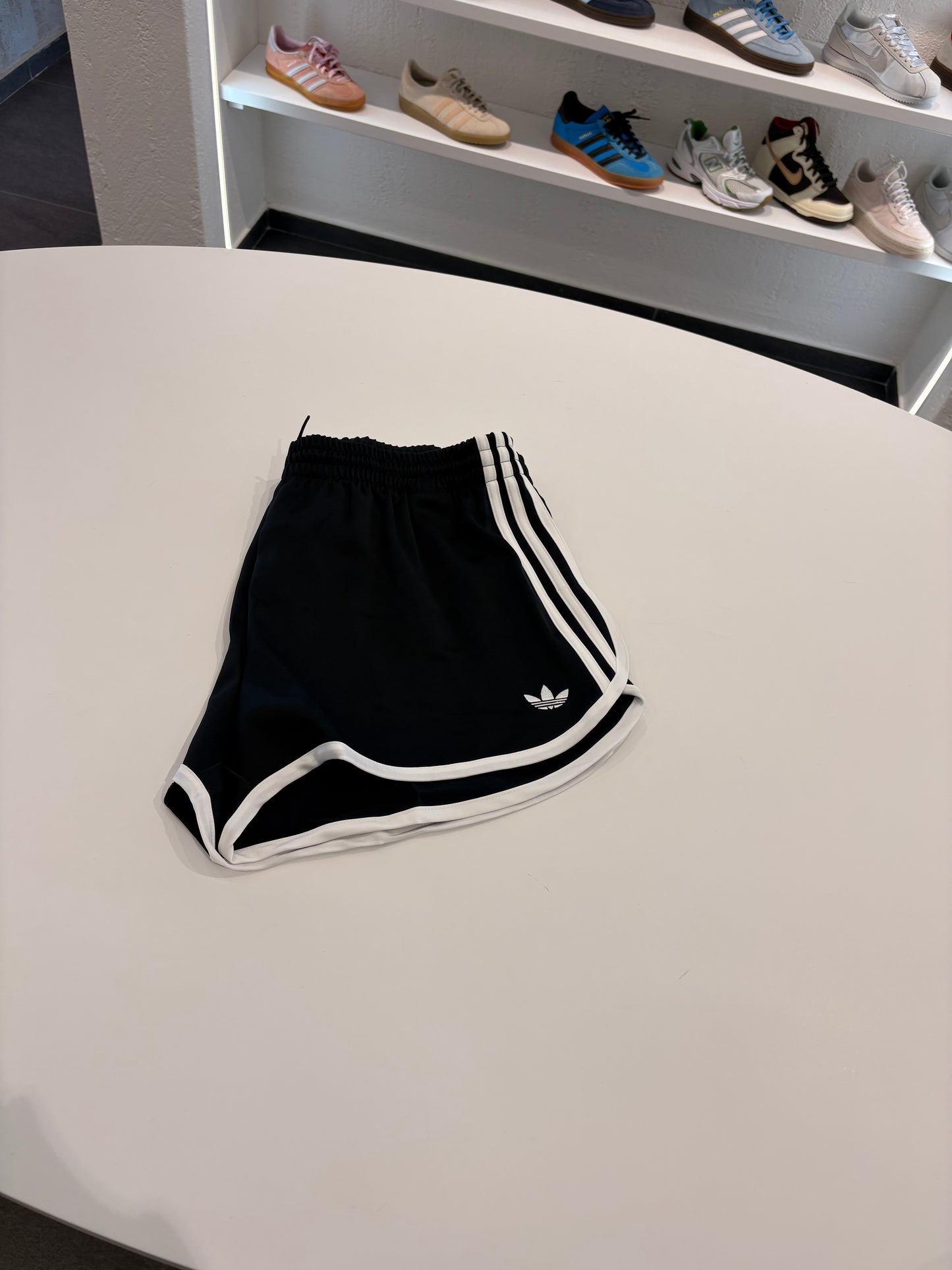 Shorts Adidas black