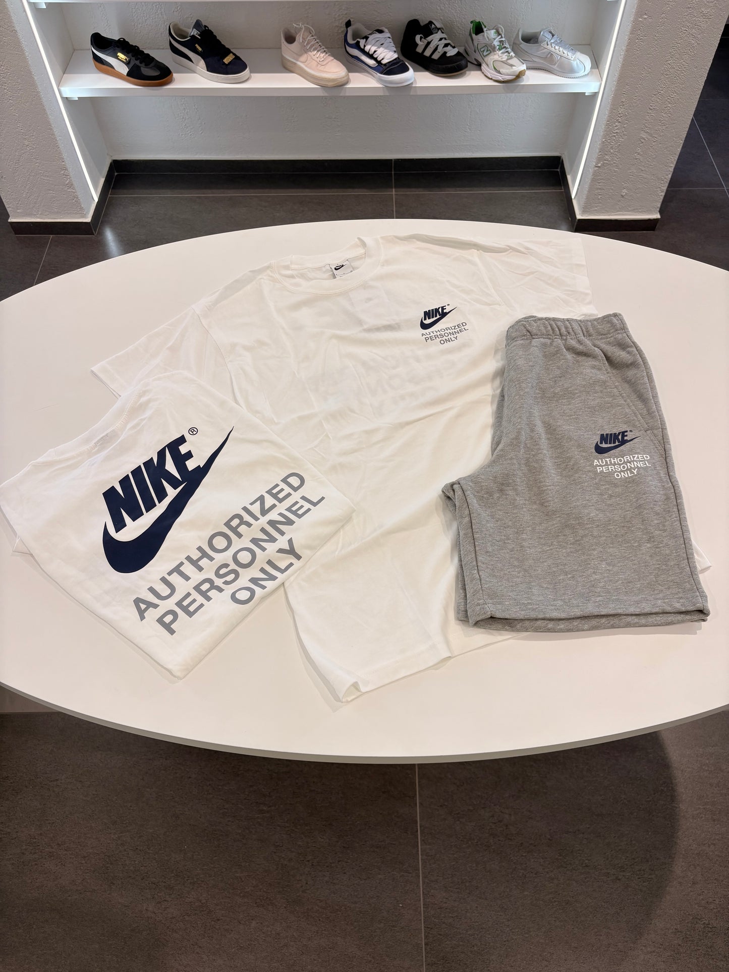 Coordinato Nike authorized