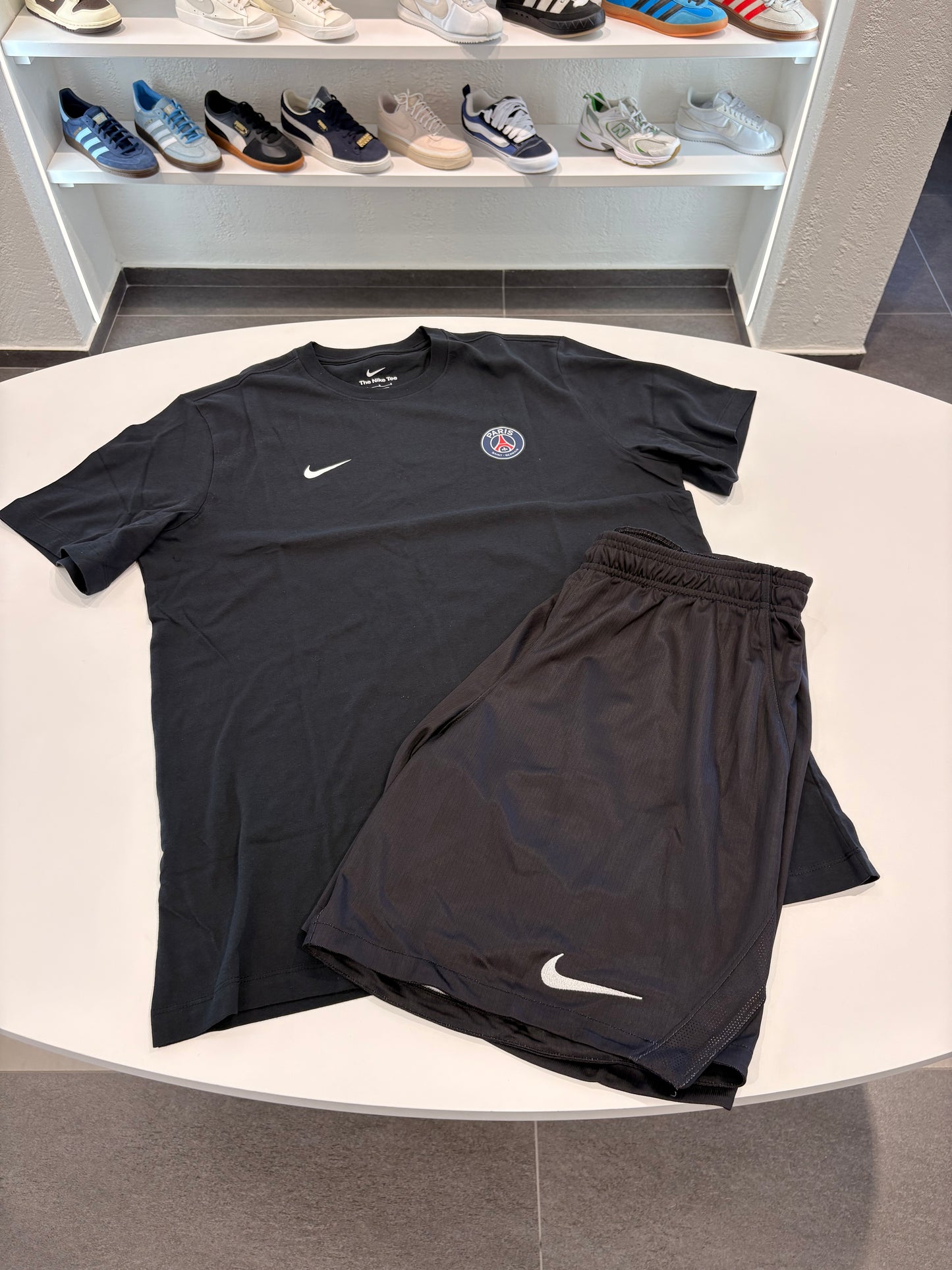 Coordinato Nike X psg color