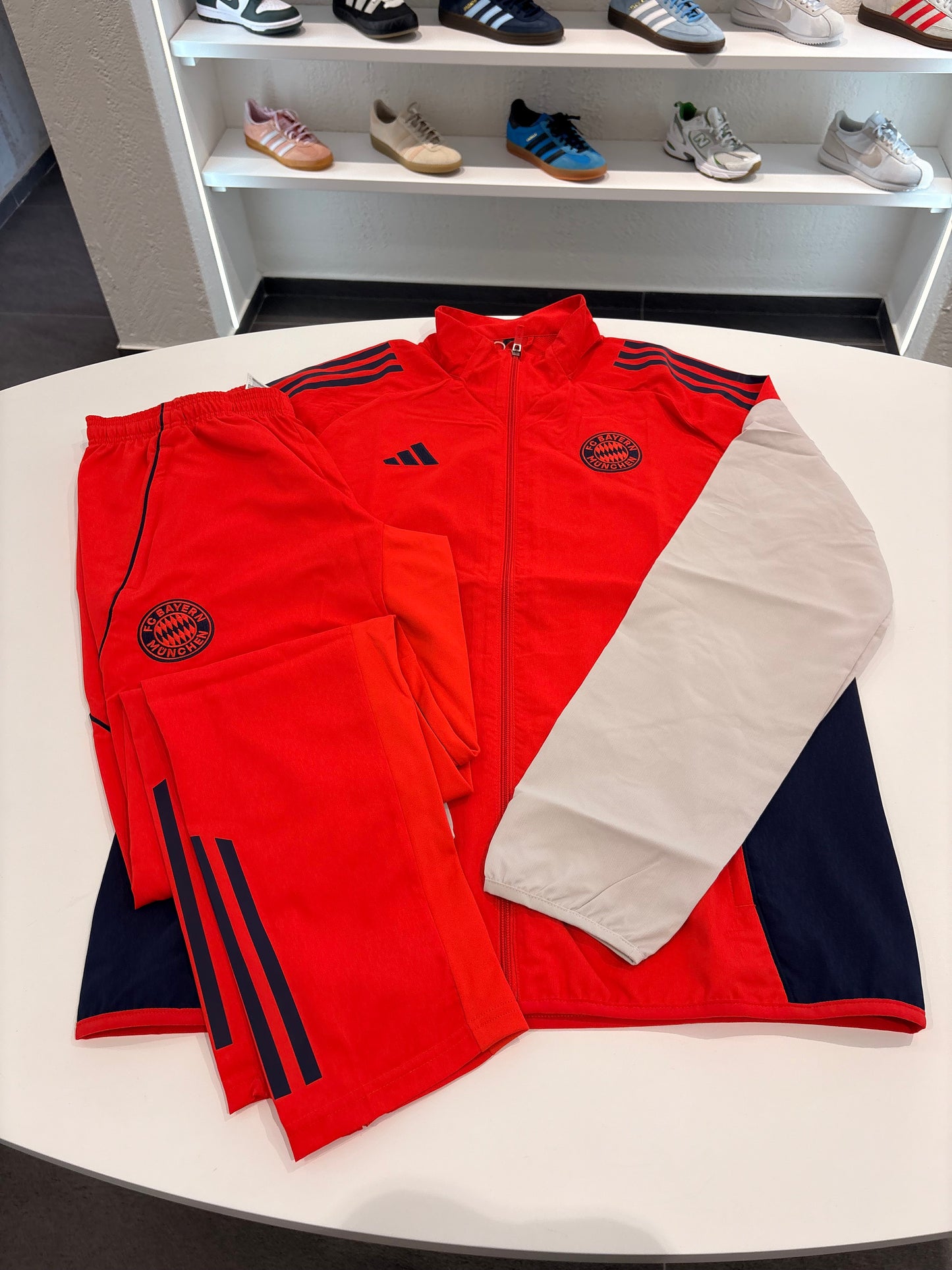 Tuta Bayern Monaco