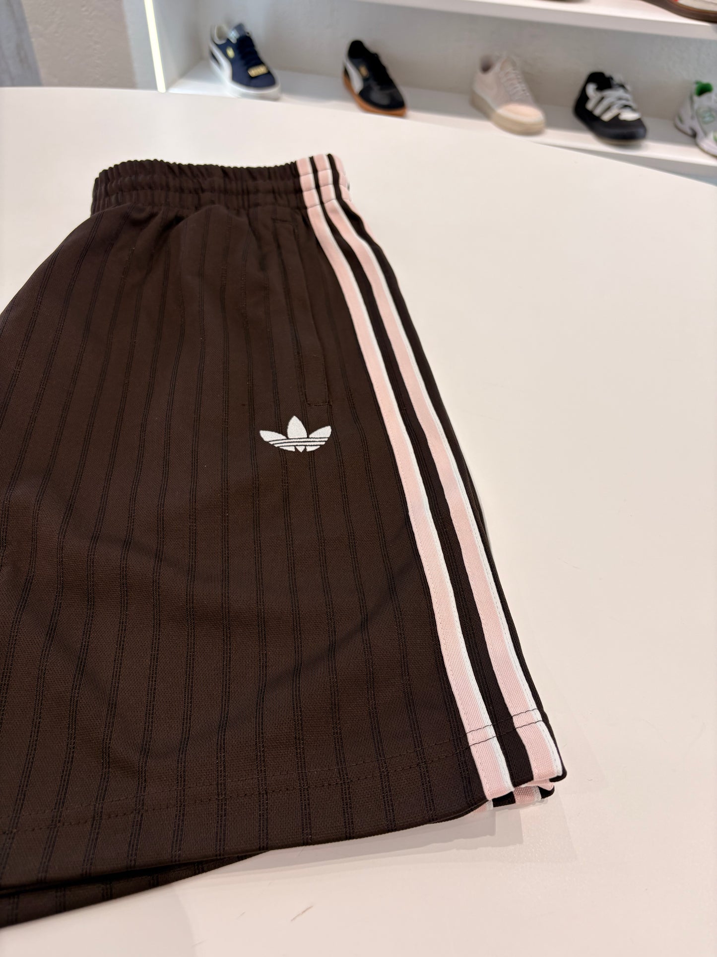 Shorts Adidas firebird enginered stripes
