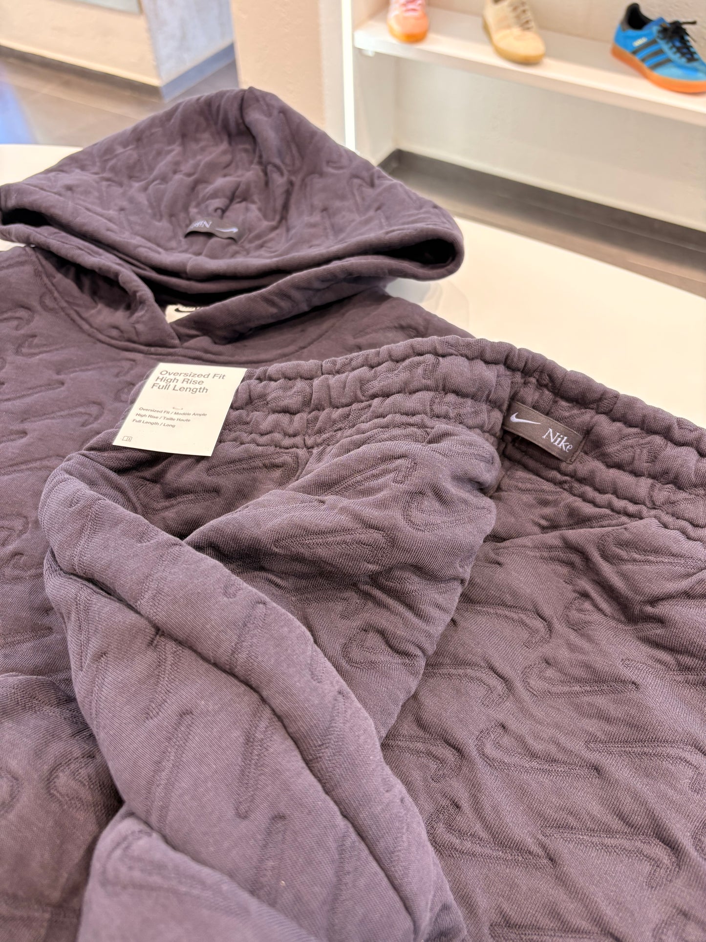 Tuta Nike oversize