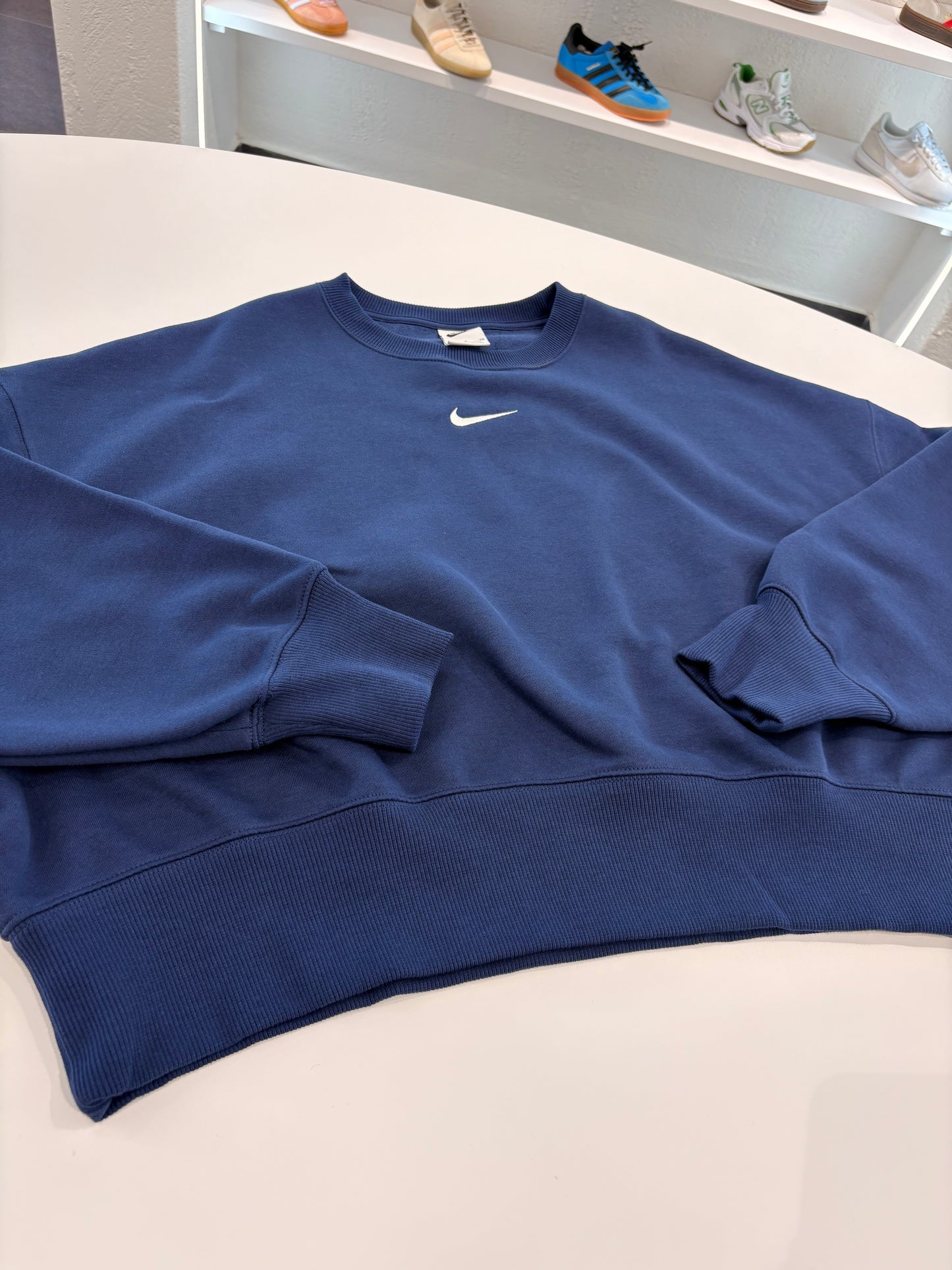 Felpa Nike oversize