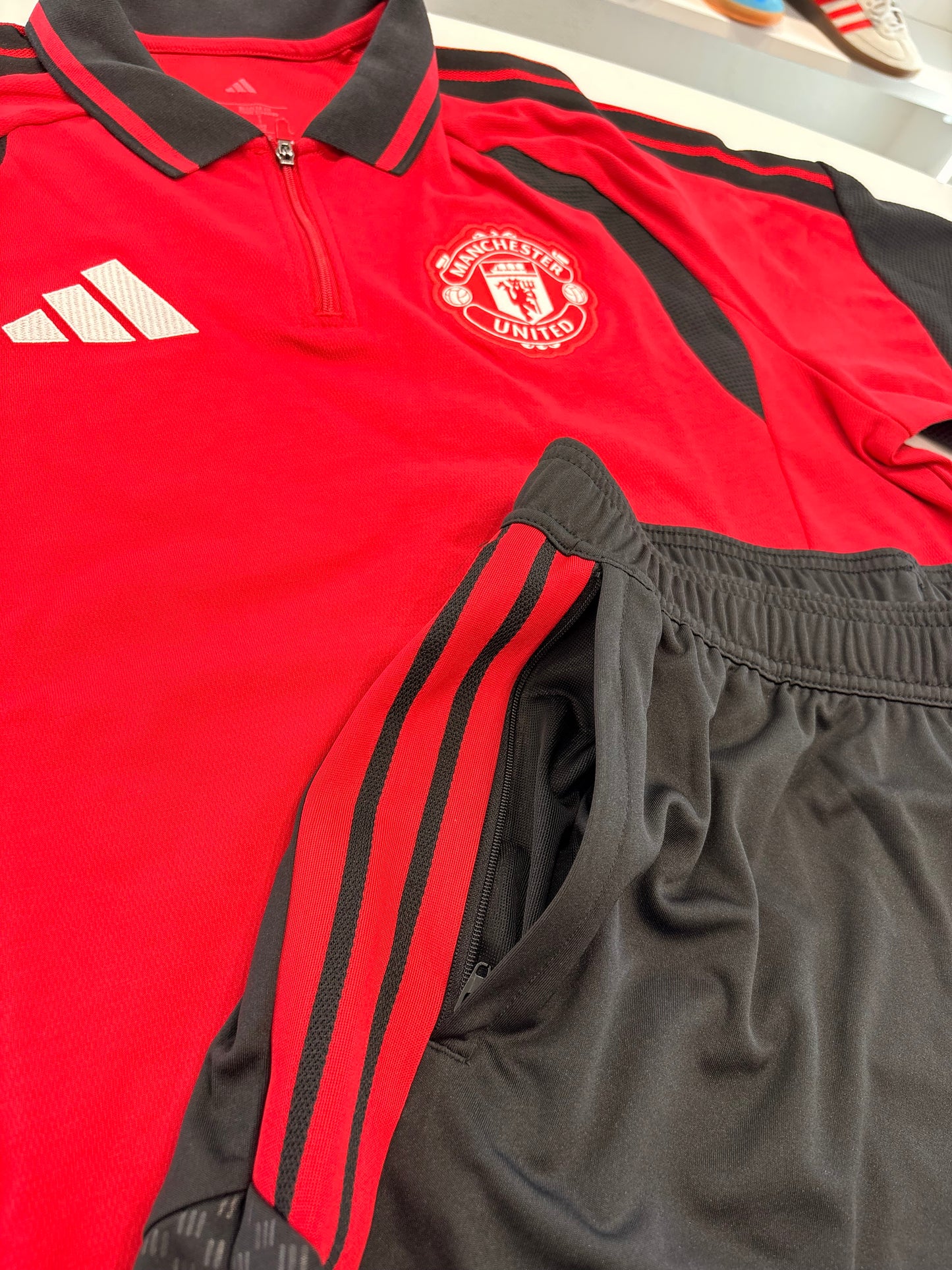 Completino club Manchester United polo