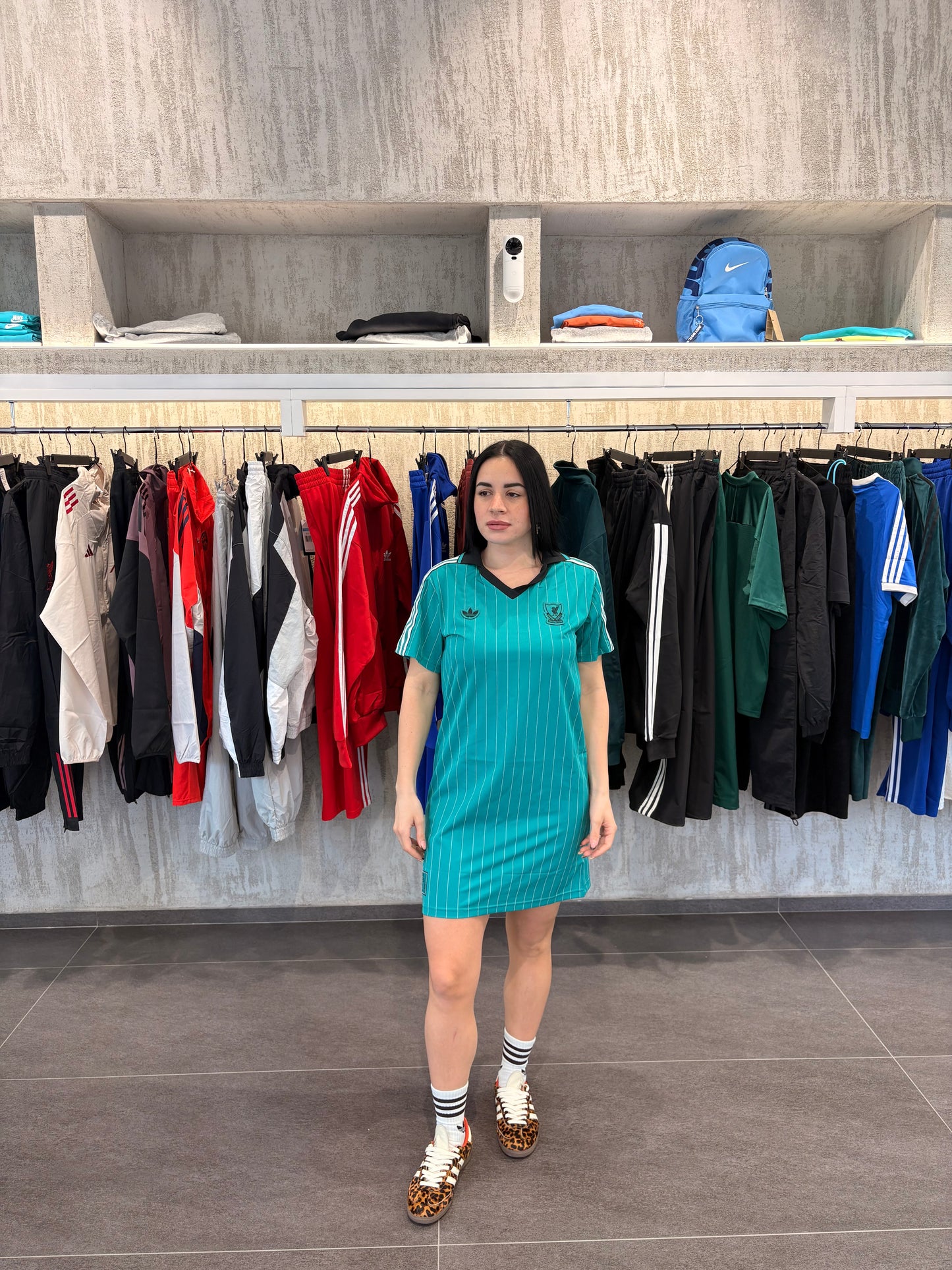 Vestitino squadra Adidas ORIGINALS Liverpool