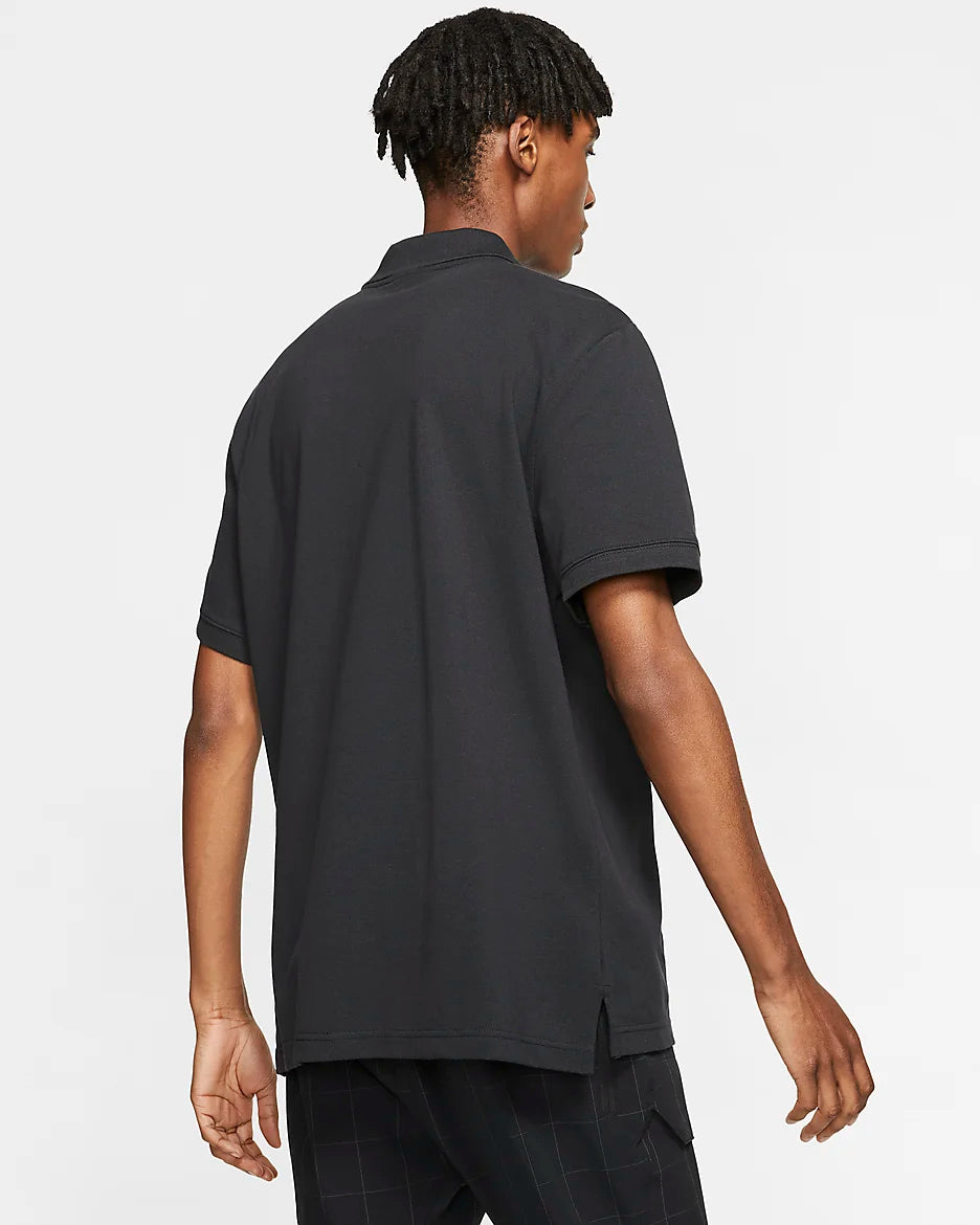 Polo Nike nera