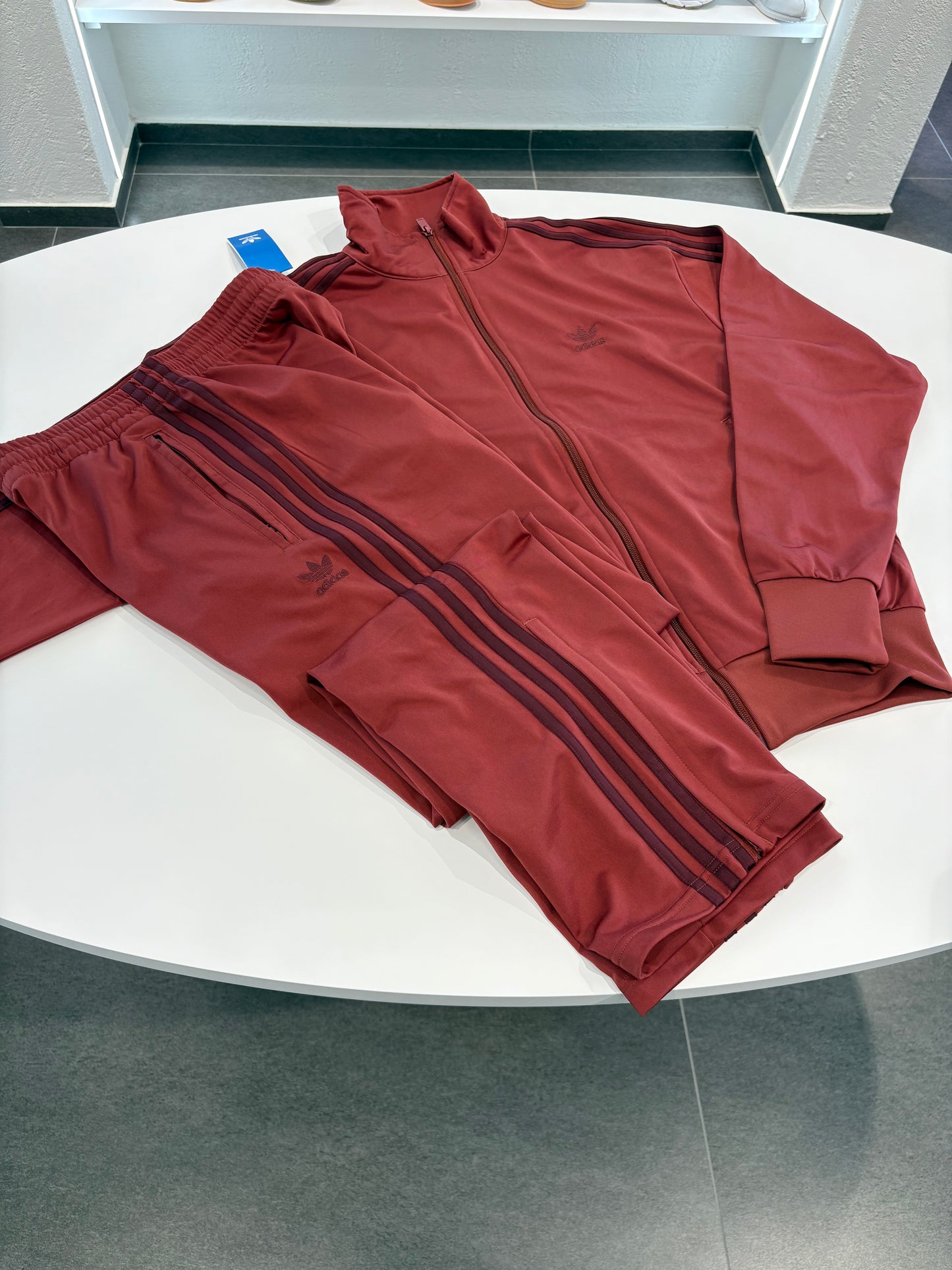 Tuta Adidas unisex