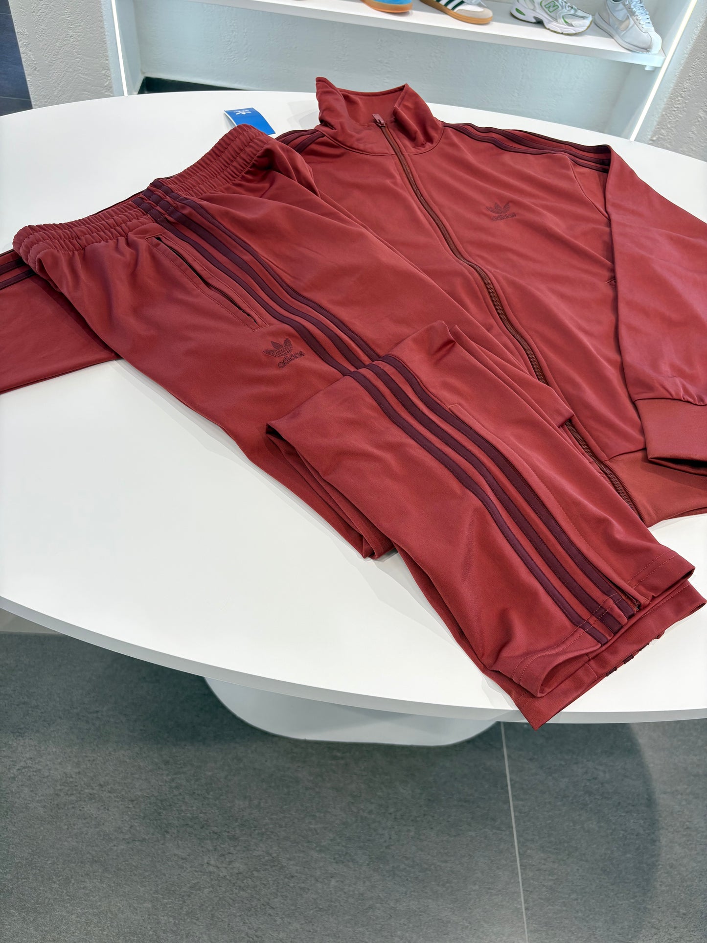 Tuta Adidas unisex