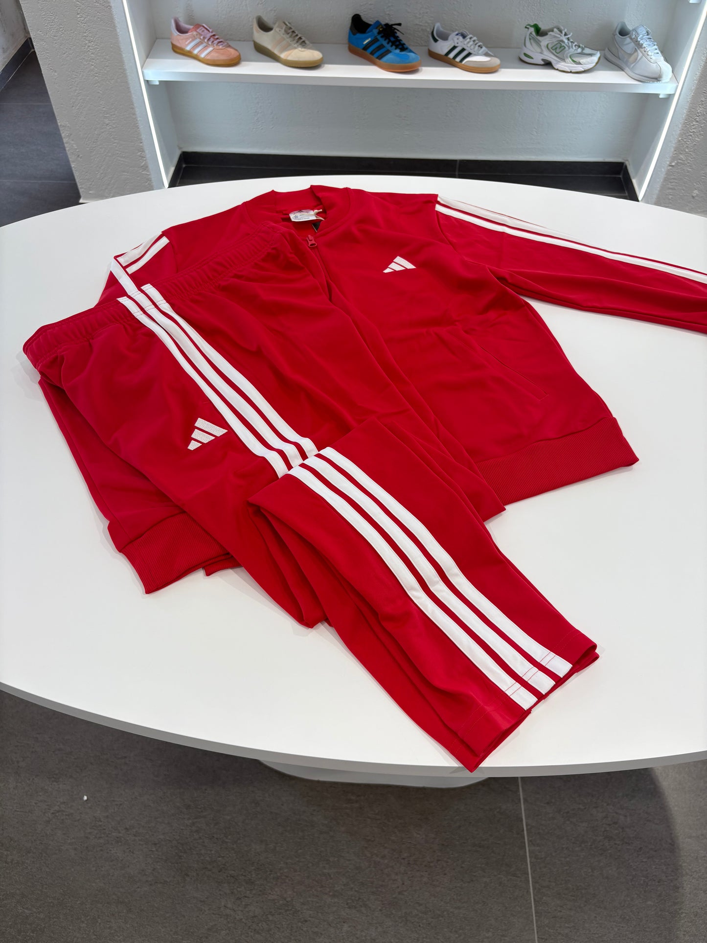 Adidas Tuta Donna
