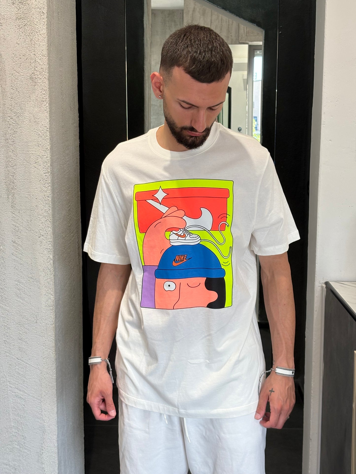 T-Shirt Nike Fantasia
