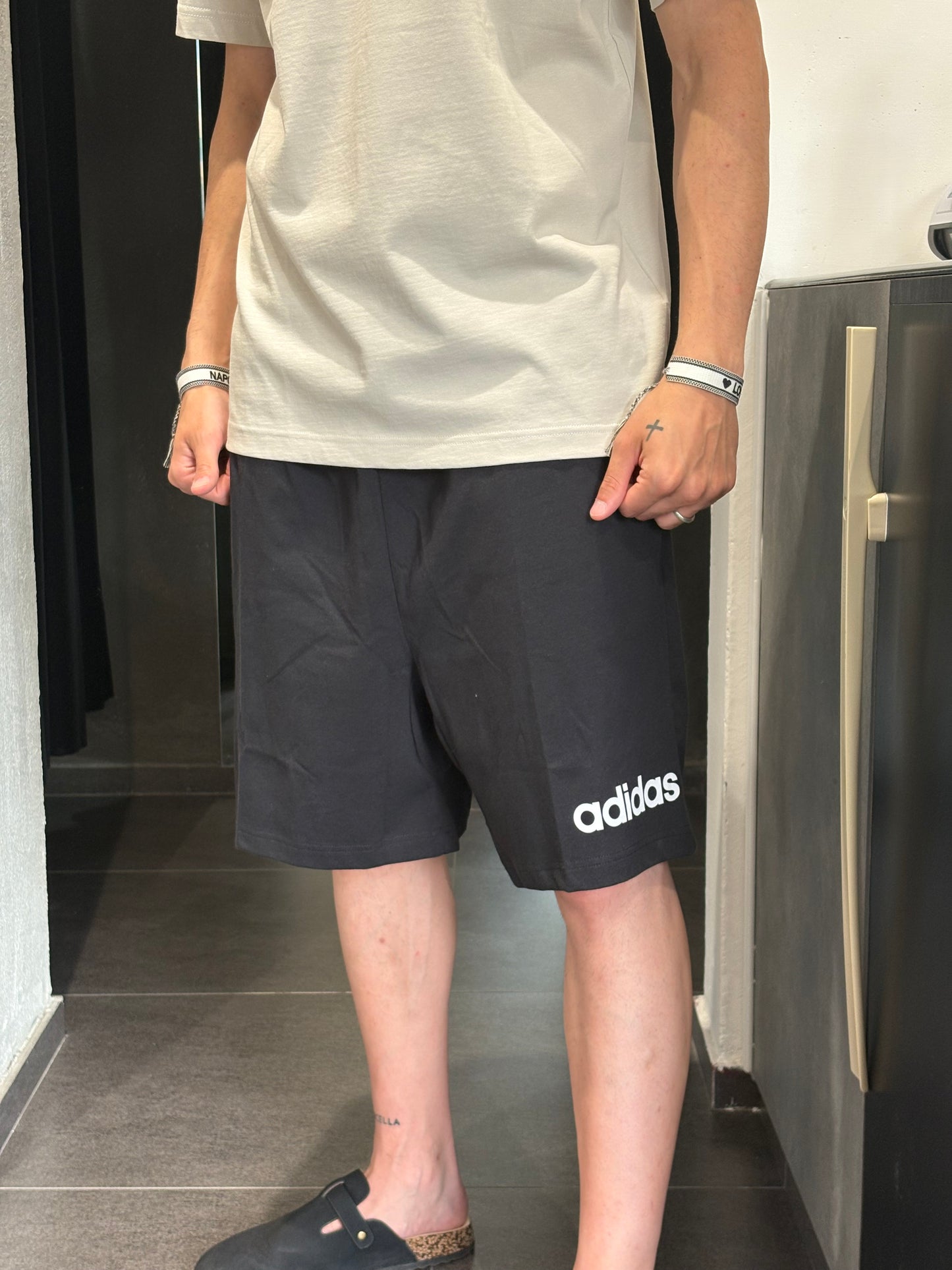 Bermuda Adidas