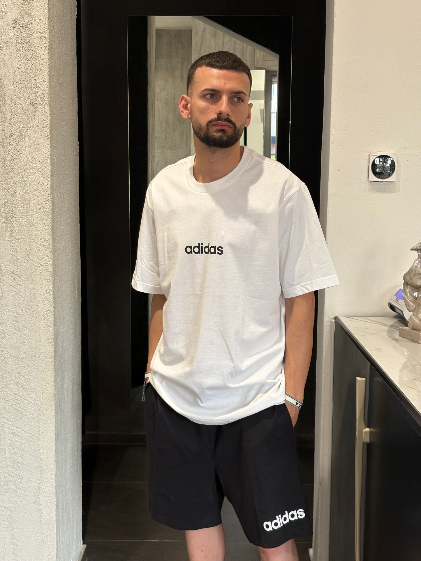Bermuda Adidas