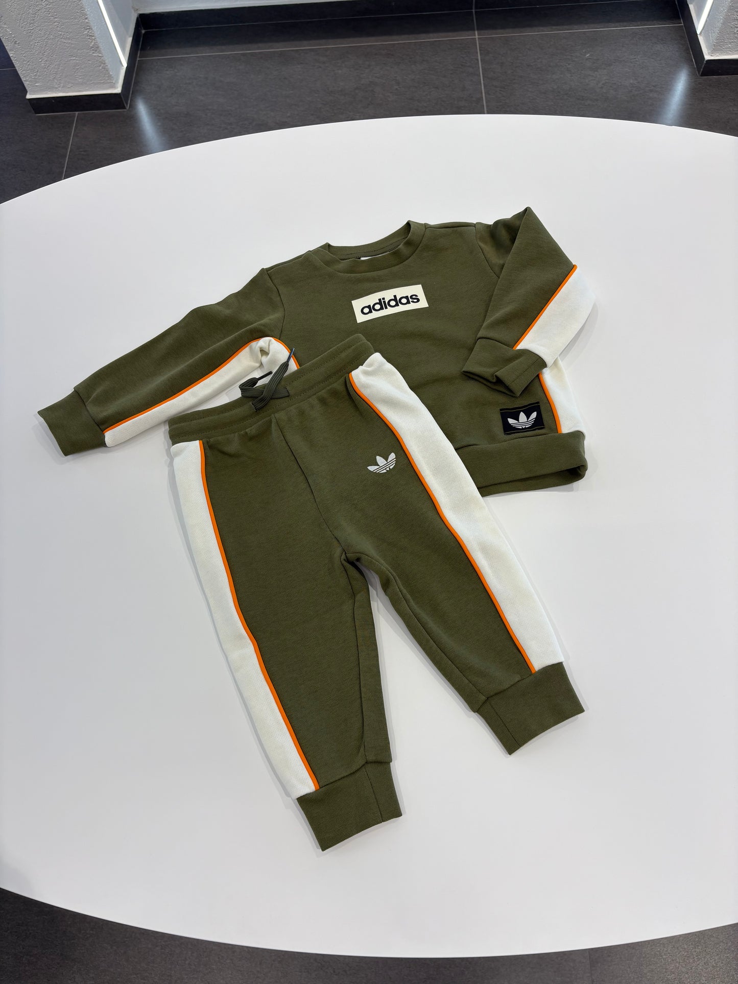 Adidas coordinato kids