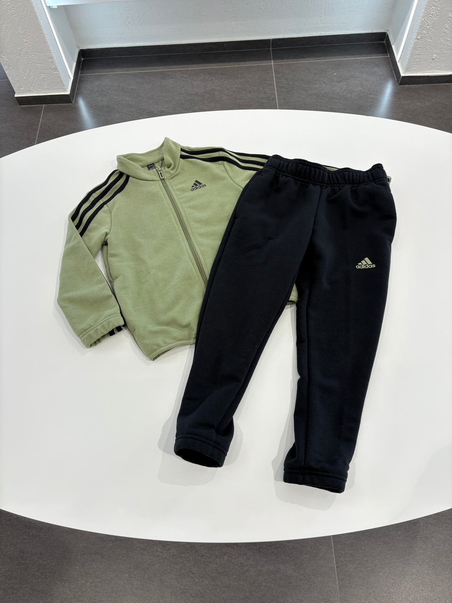 Adidas coordinato kids
