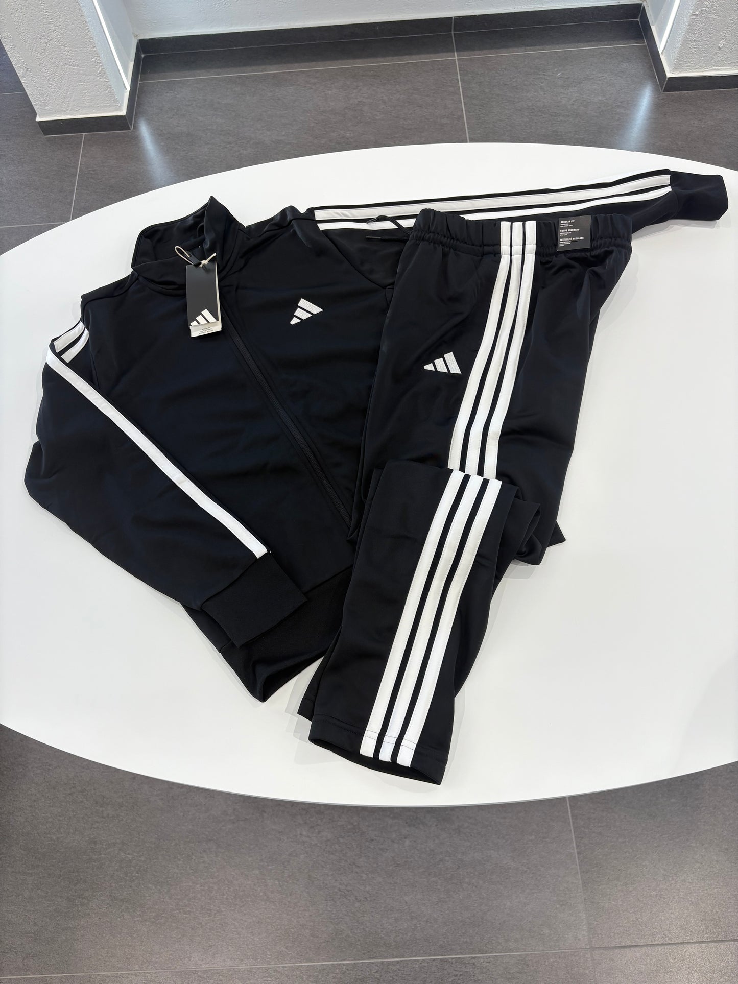 Adidas coordinato ragazzo