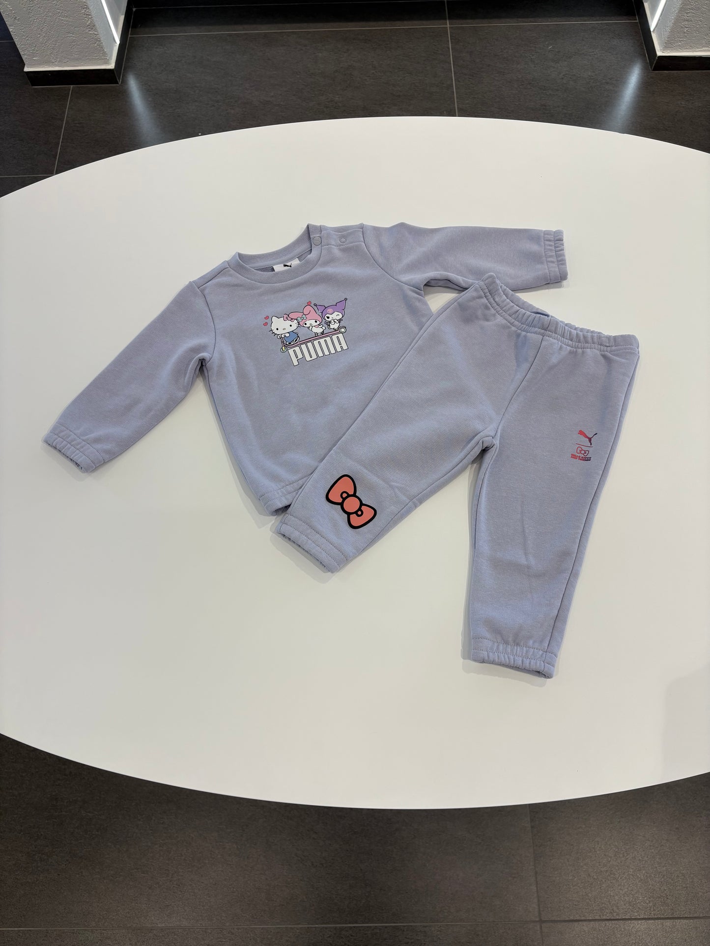 Puma x Hello Kitty kids