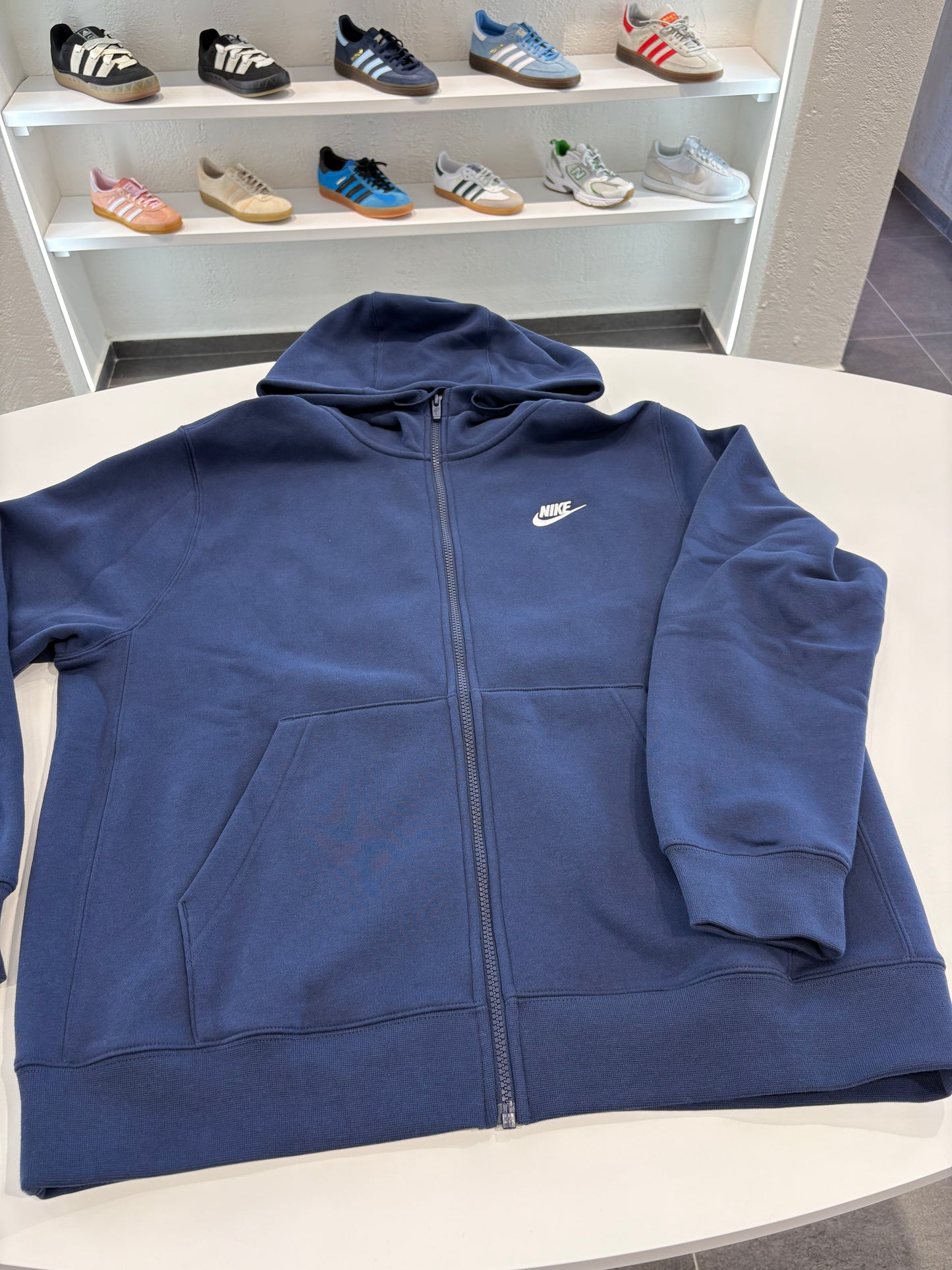 Nike Felpa con cappuccio