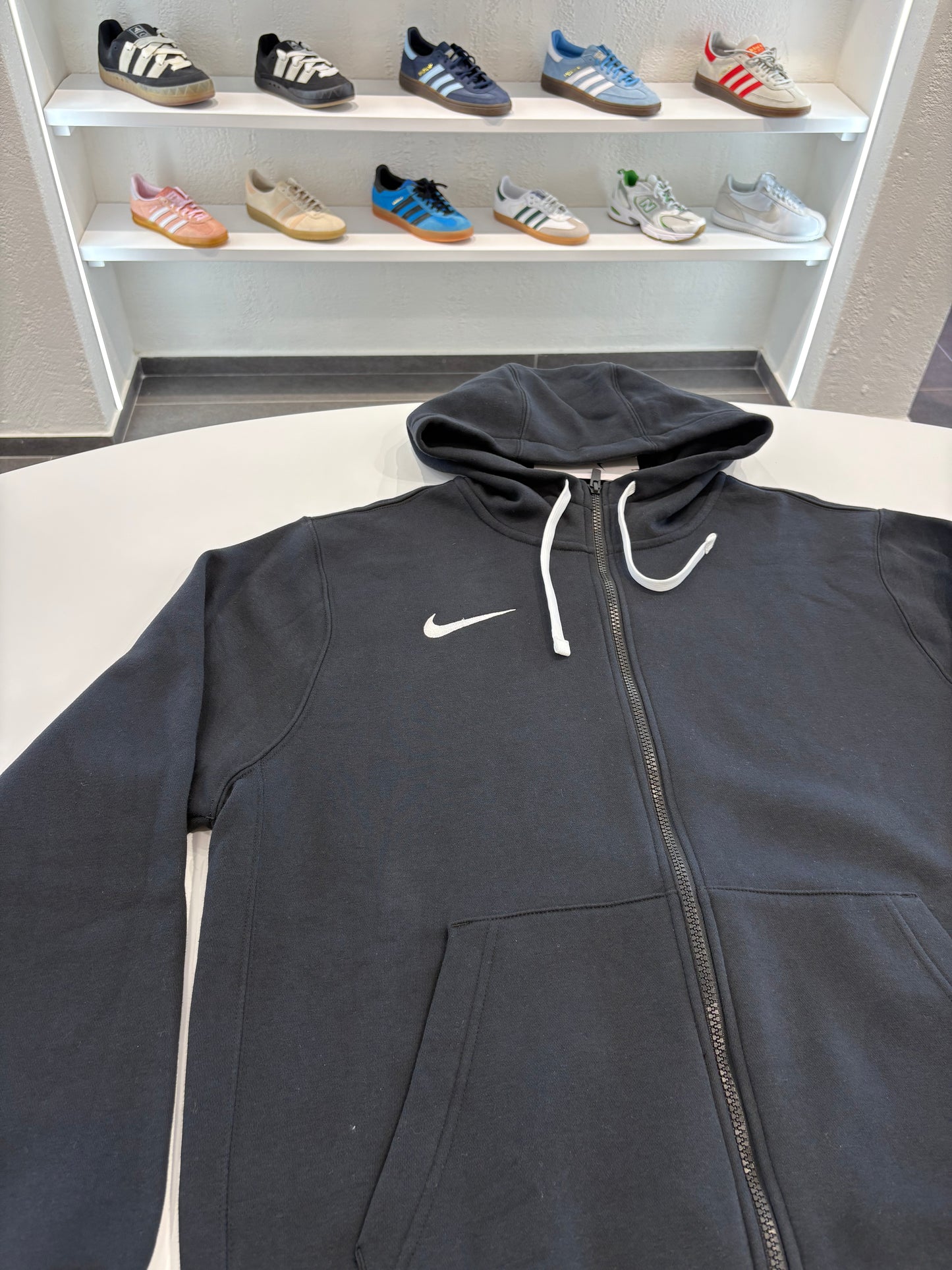 Nike Felpa con cappuccio
