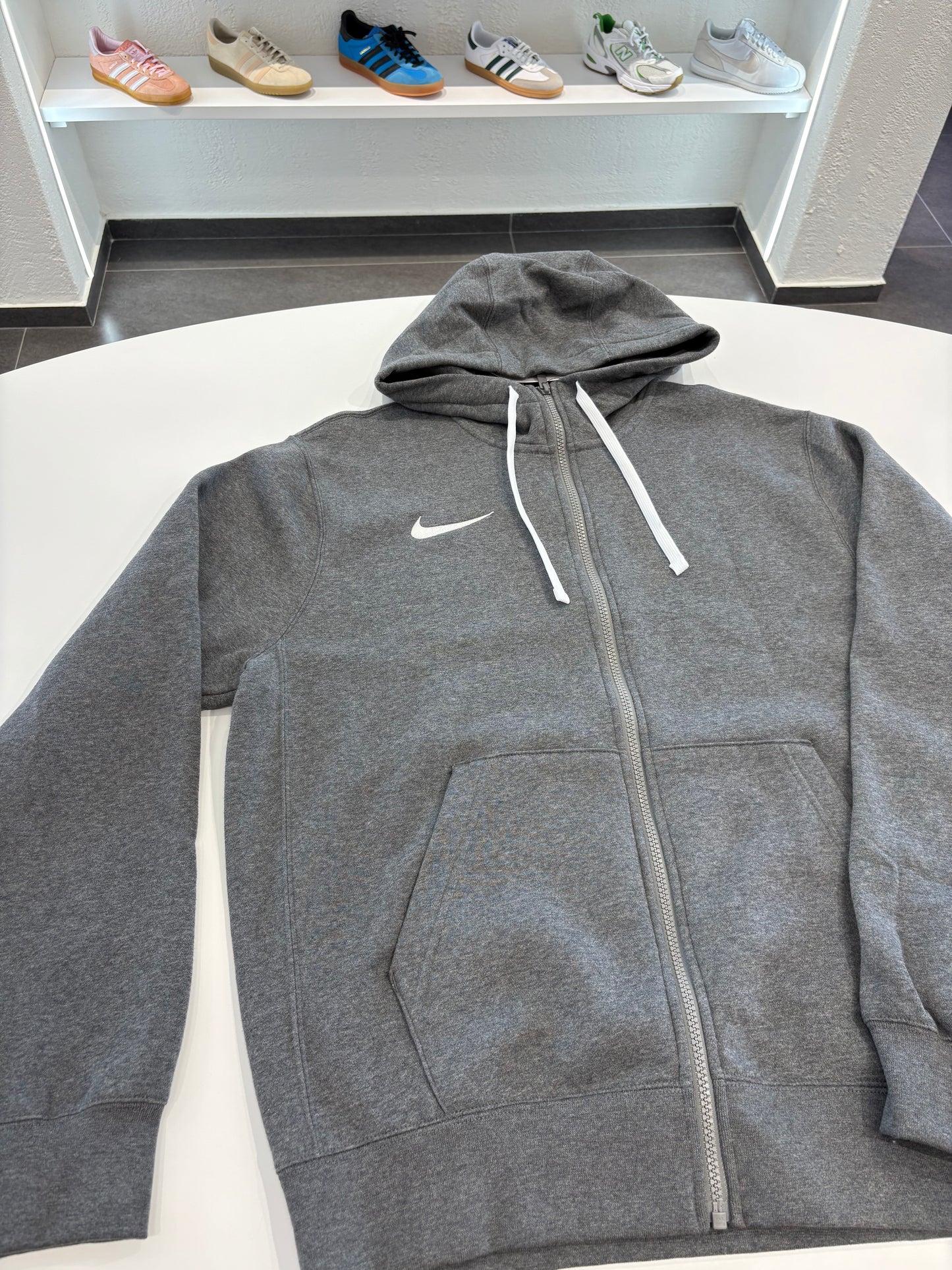 Nike Felpa con cappuccio