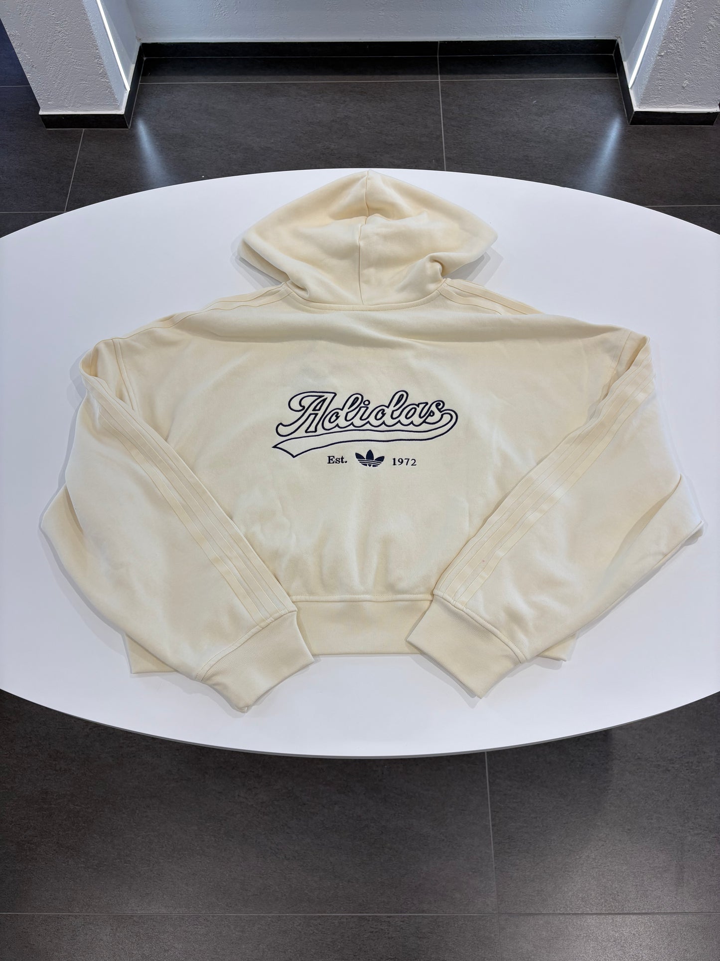 Adidas Felpa con cappuccio
