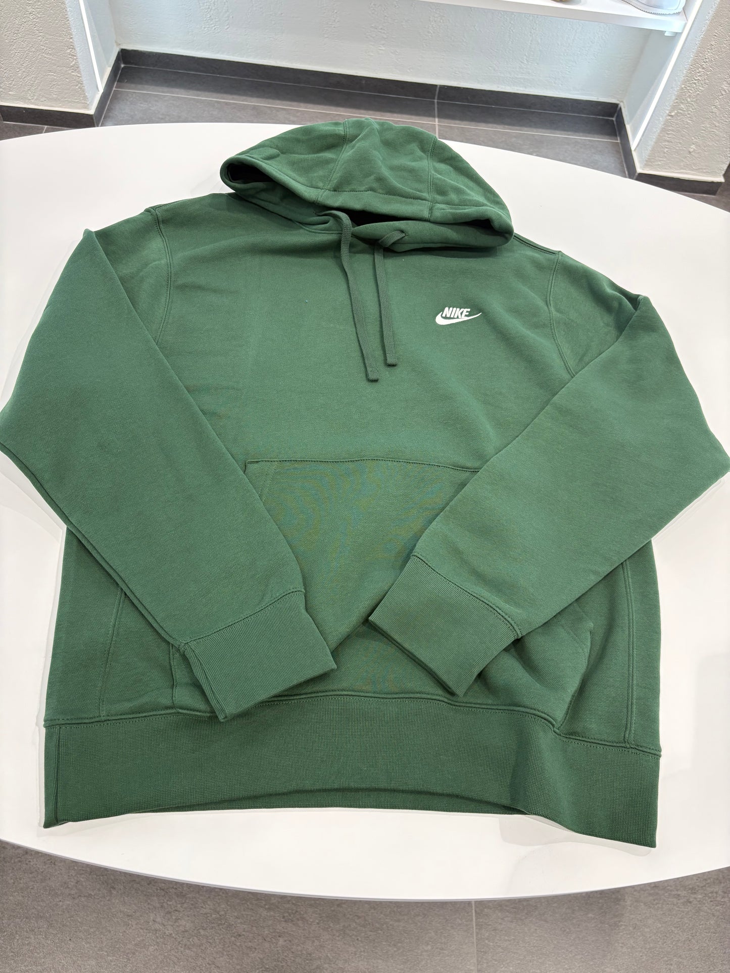 Nike Felpa con cappuccio