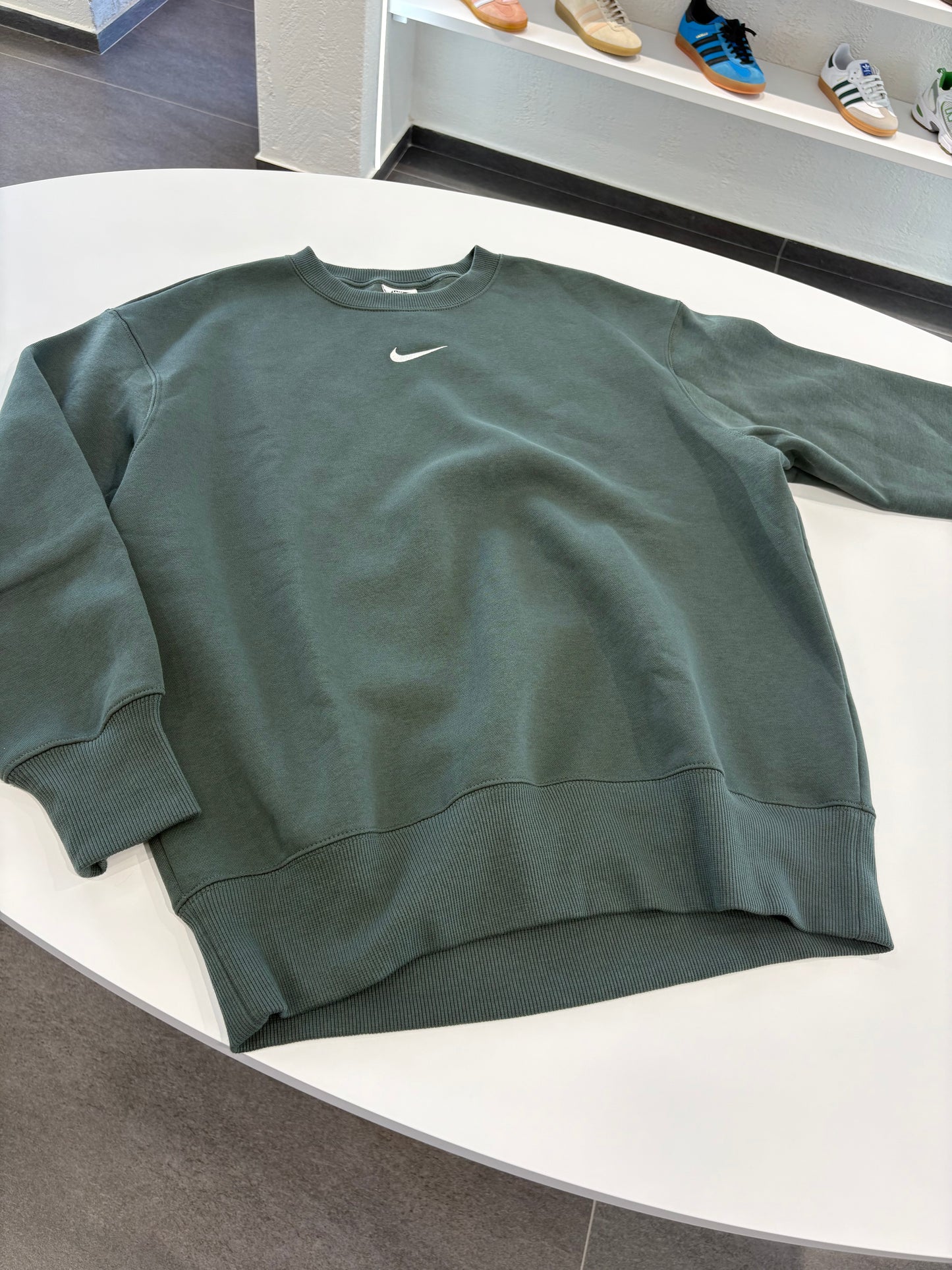 Nike Felpa girocollo