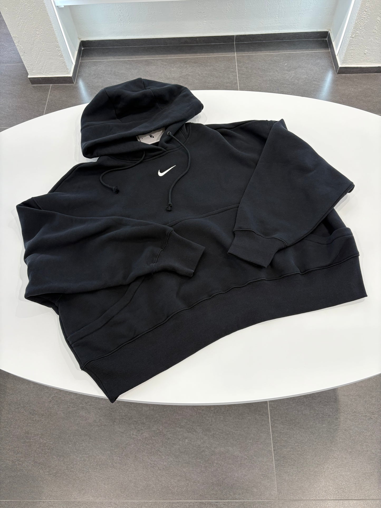 Nike Felpa con cappuccio