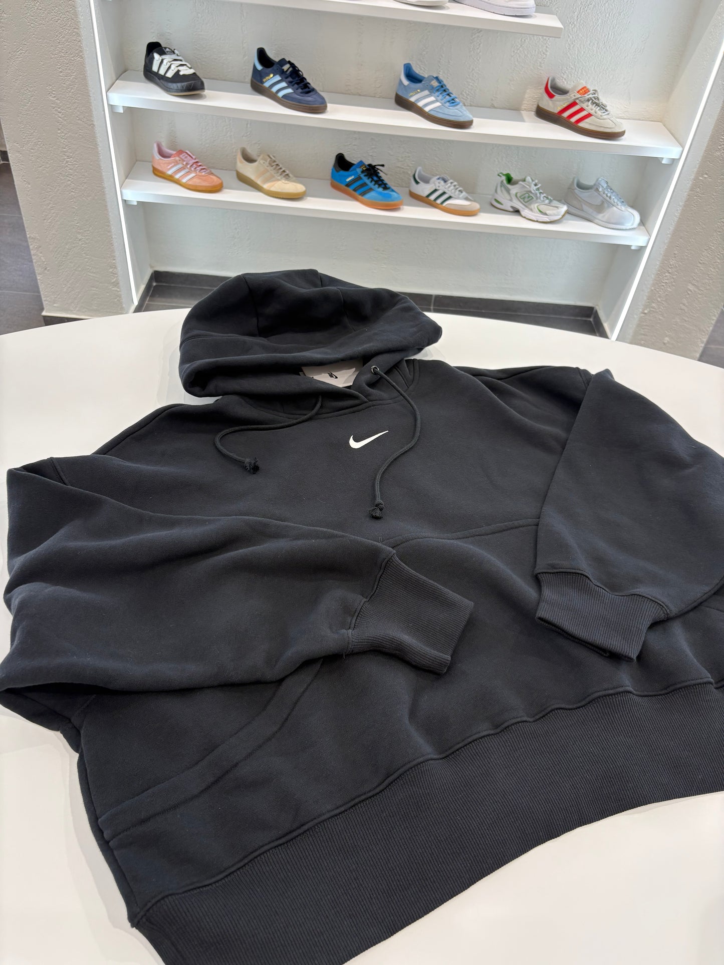 Nike Felpa con cappuccio