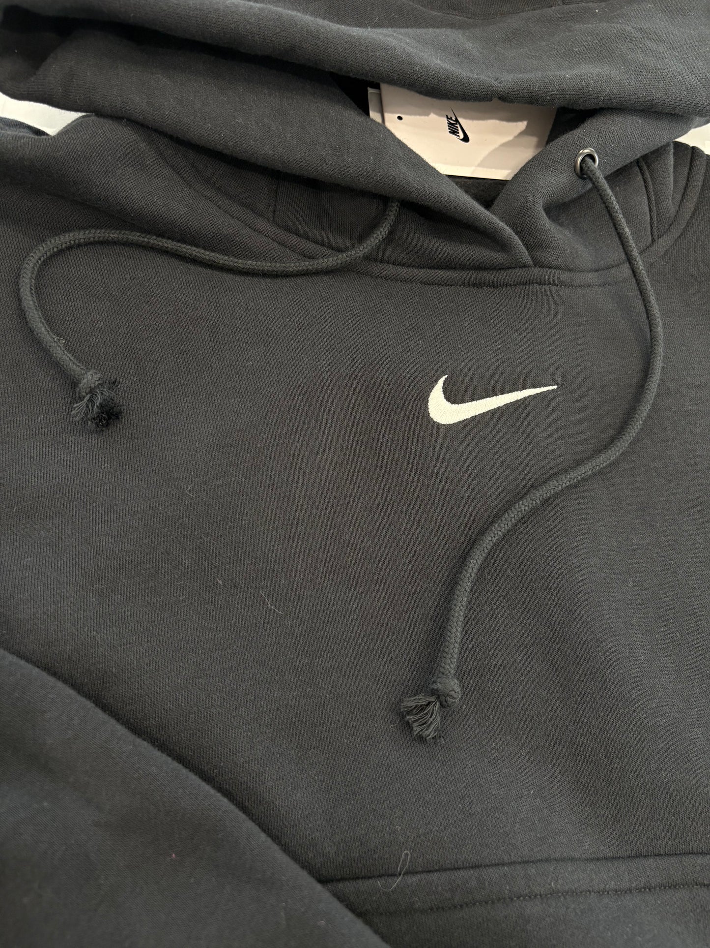 Nike Felpa con cappuccio