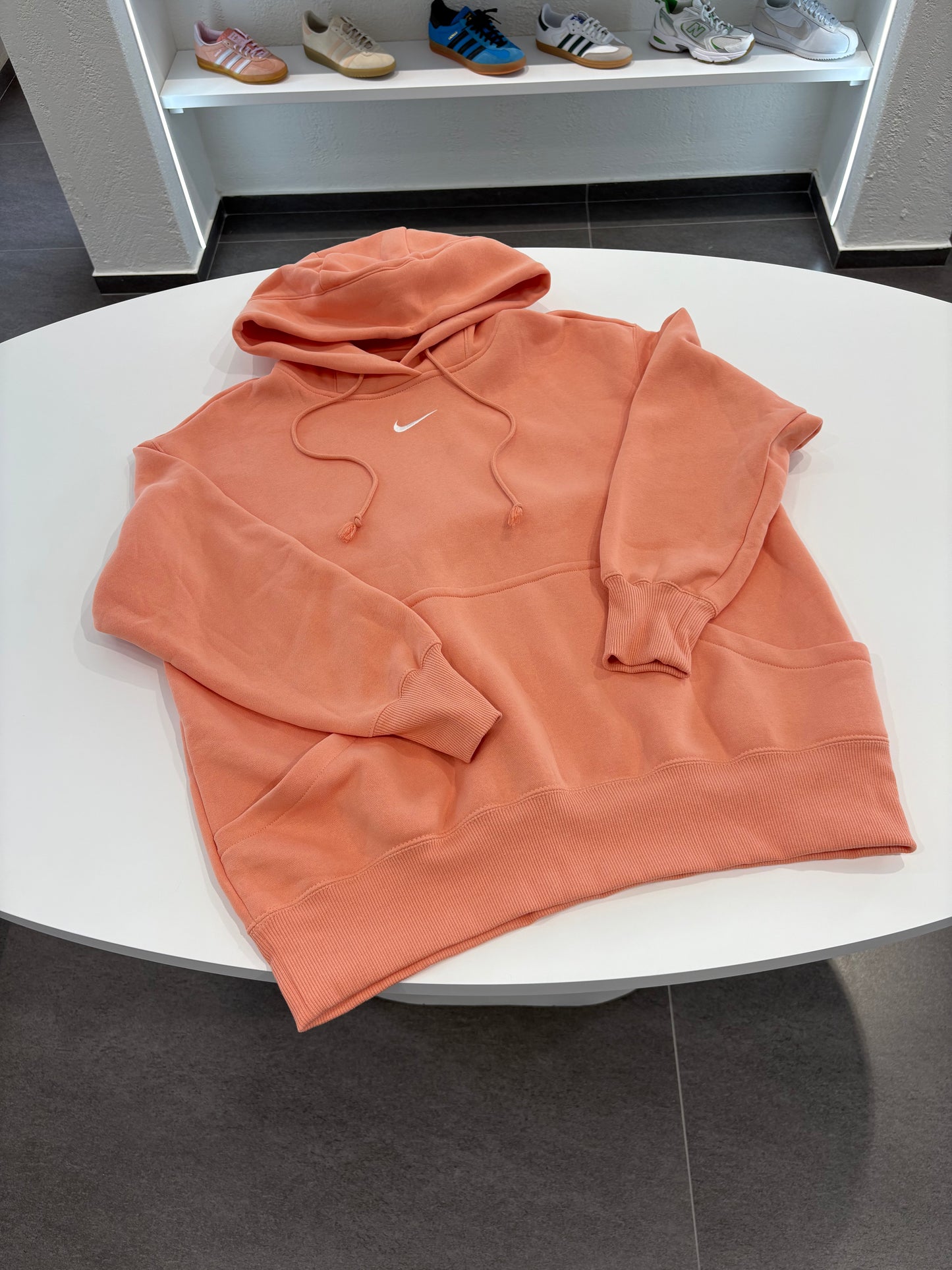 Nike Felpa con cappuccio
