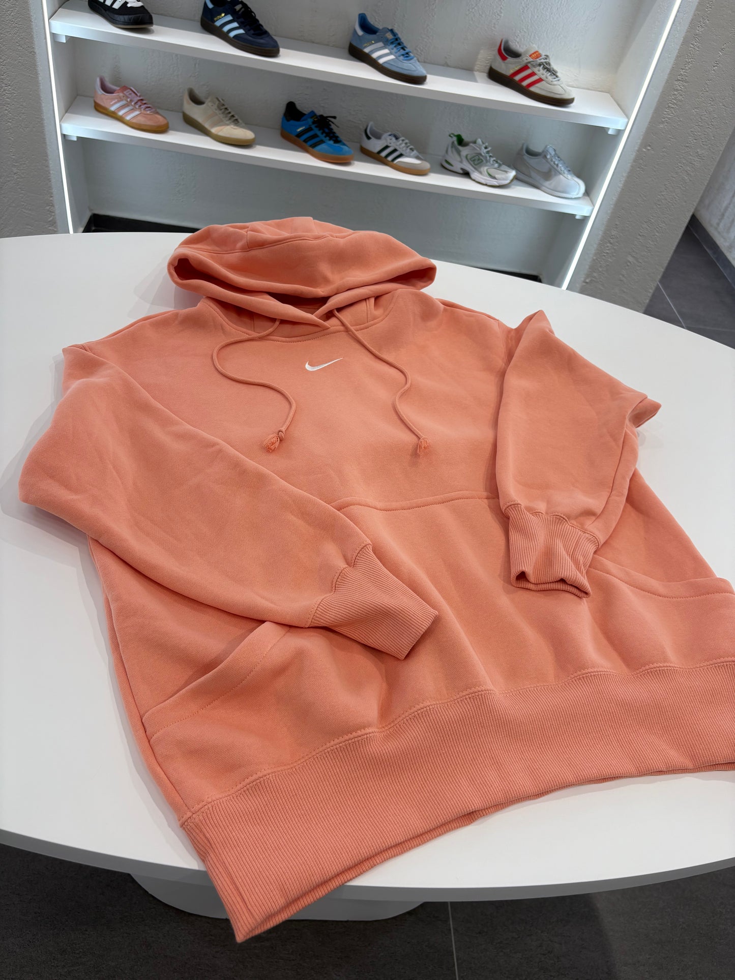 Nike Felpa con cappuccio