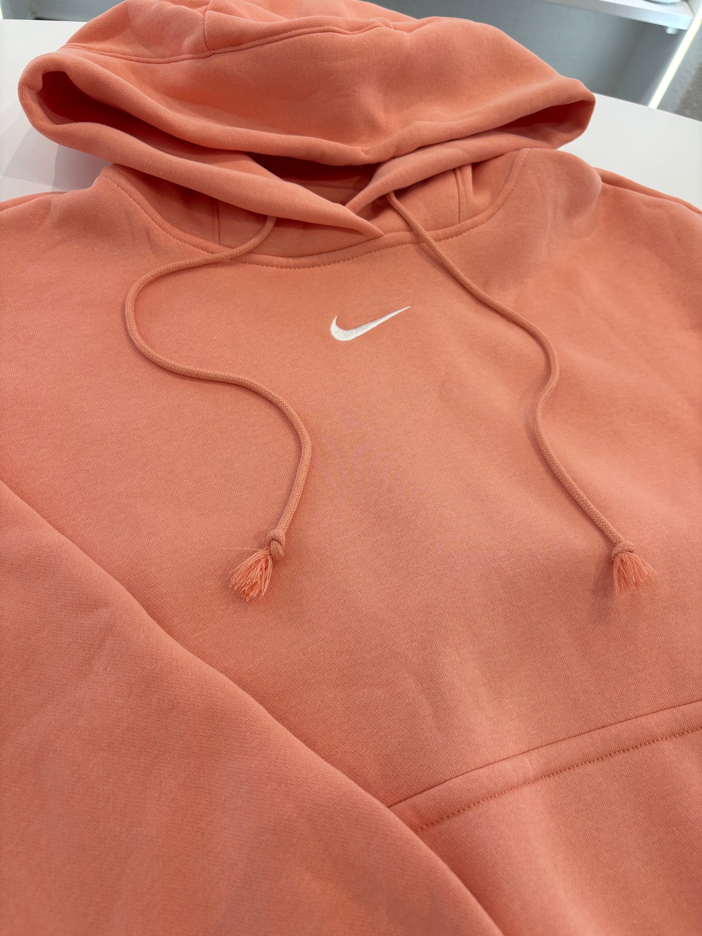 Nike Felpa con cappuccio