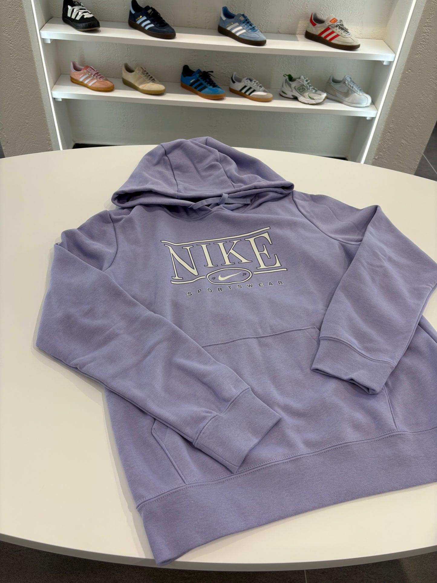 Nike Felpa con cappuccio