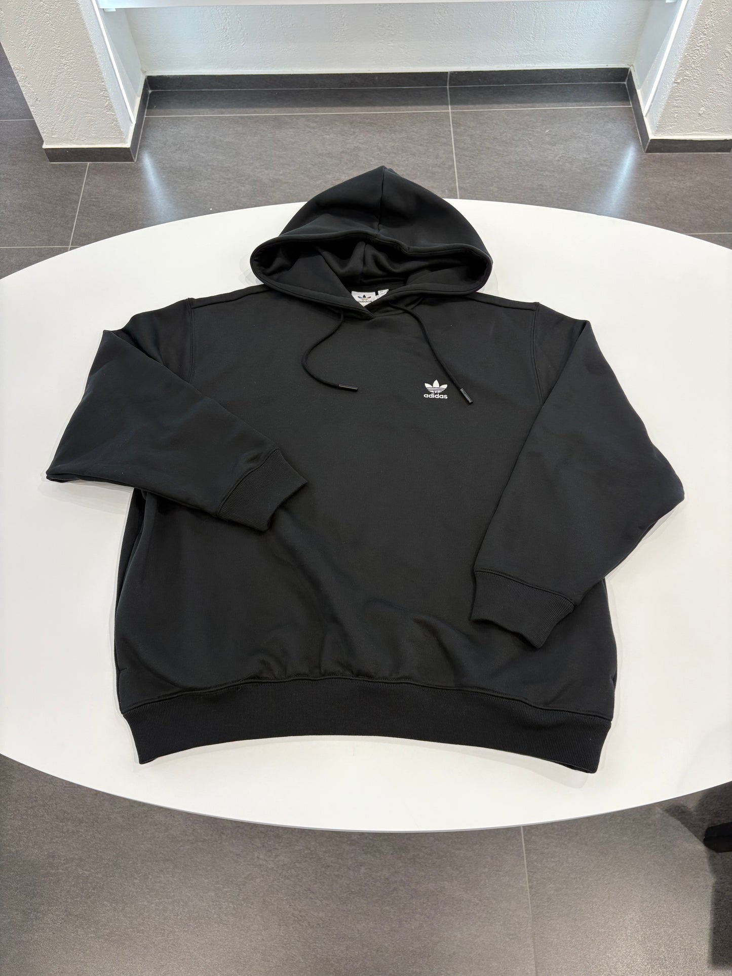 Adidas Felpa con cappuccio