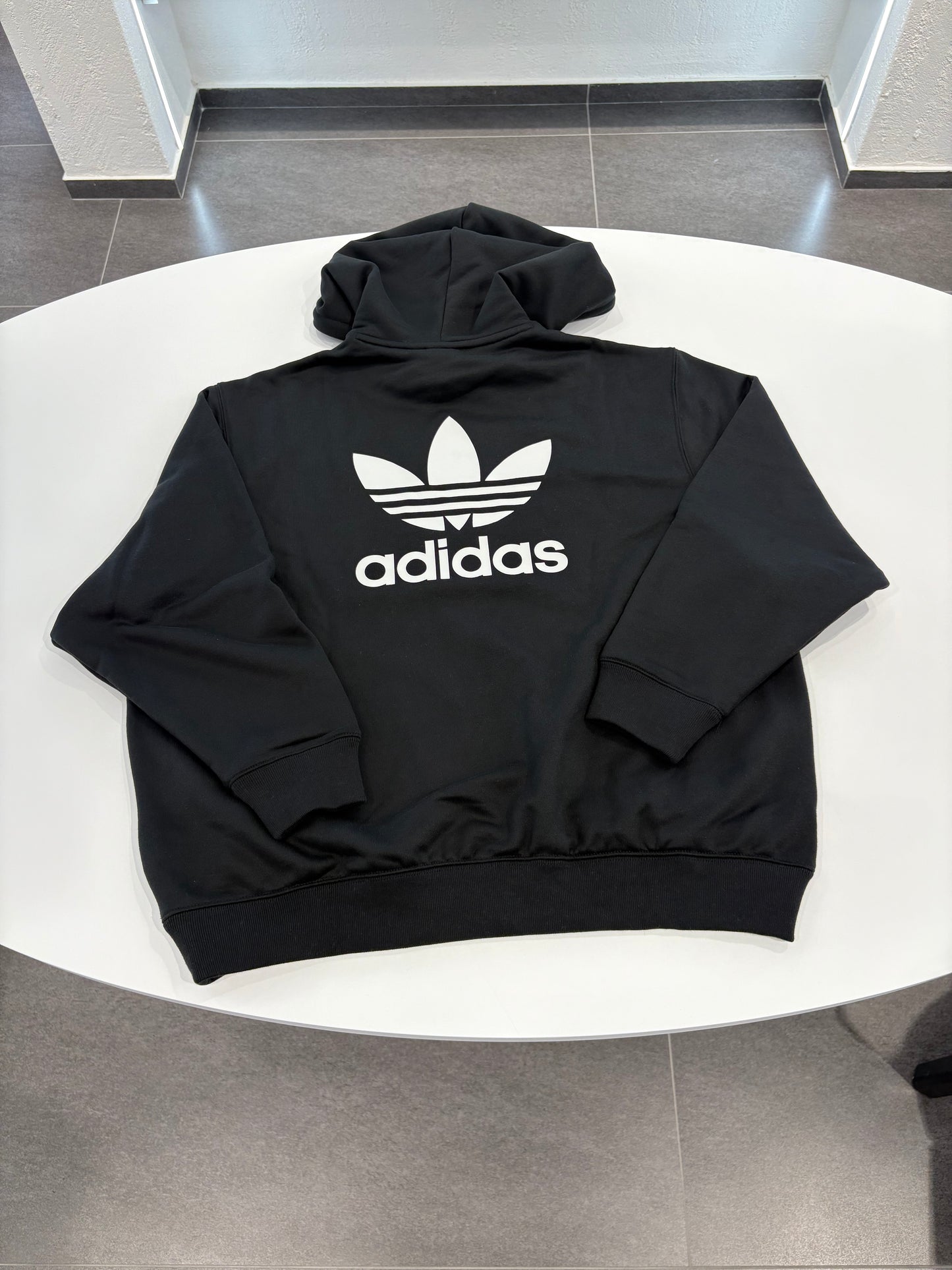 Adidas Felpa con cappuccio