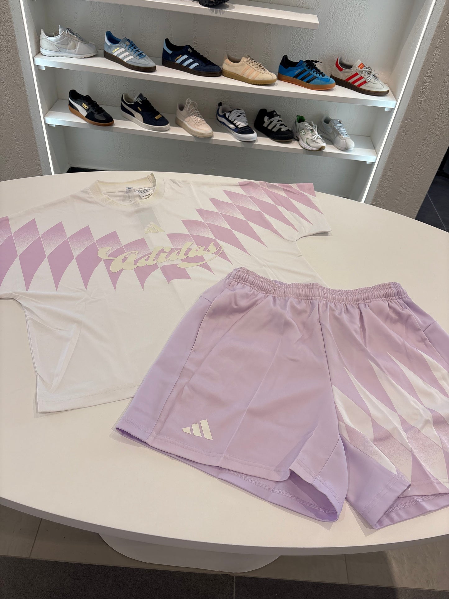 Coordinato COMMON GOAL SATIN