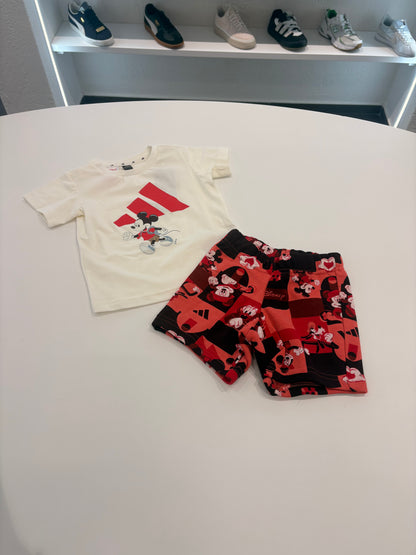 Coordinato baby topolino Disney
