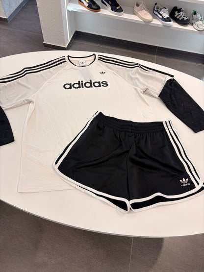 Coordinato Adidas lace Jersey