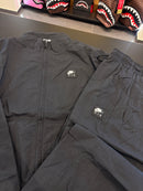 Tuta Nike Air total black tex antivento