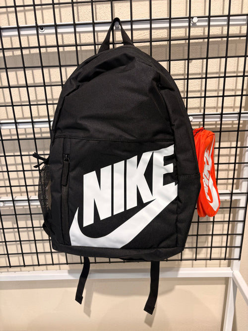 Zaino Nike elemental backpack black con astuccio