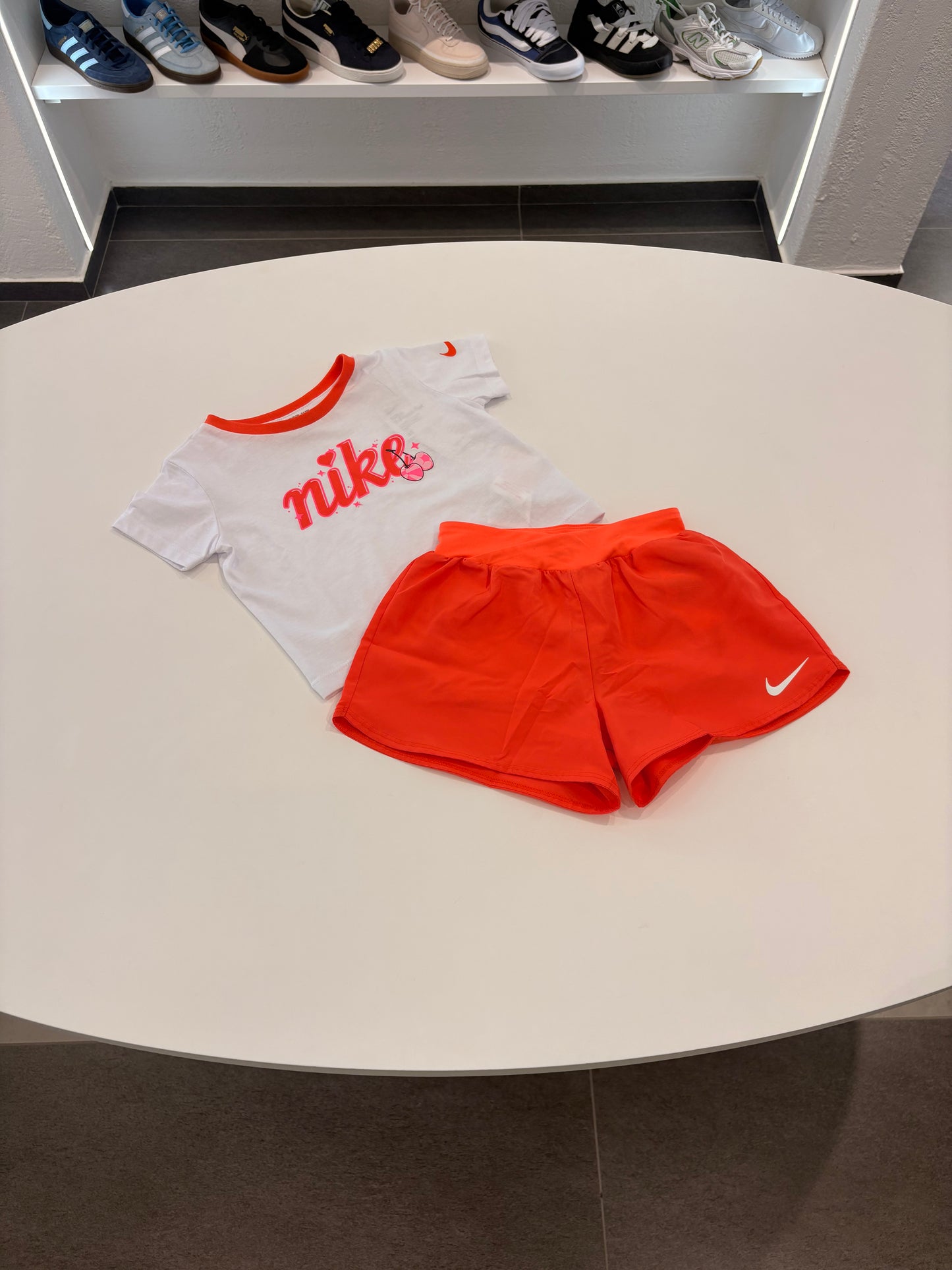 CORDSET Nike baby
